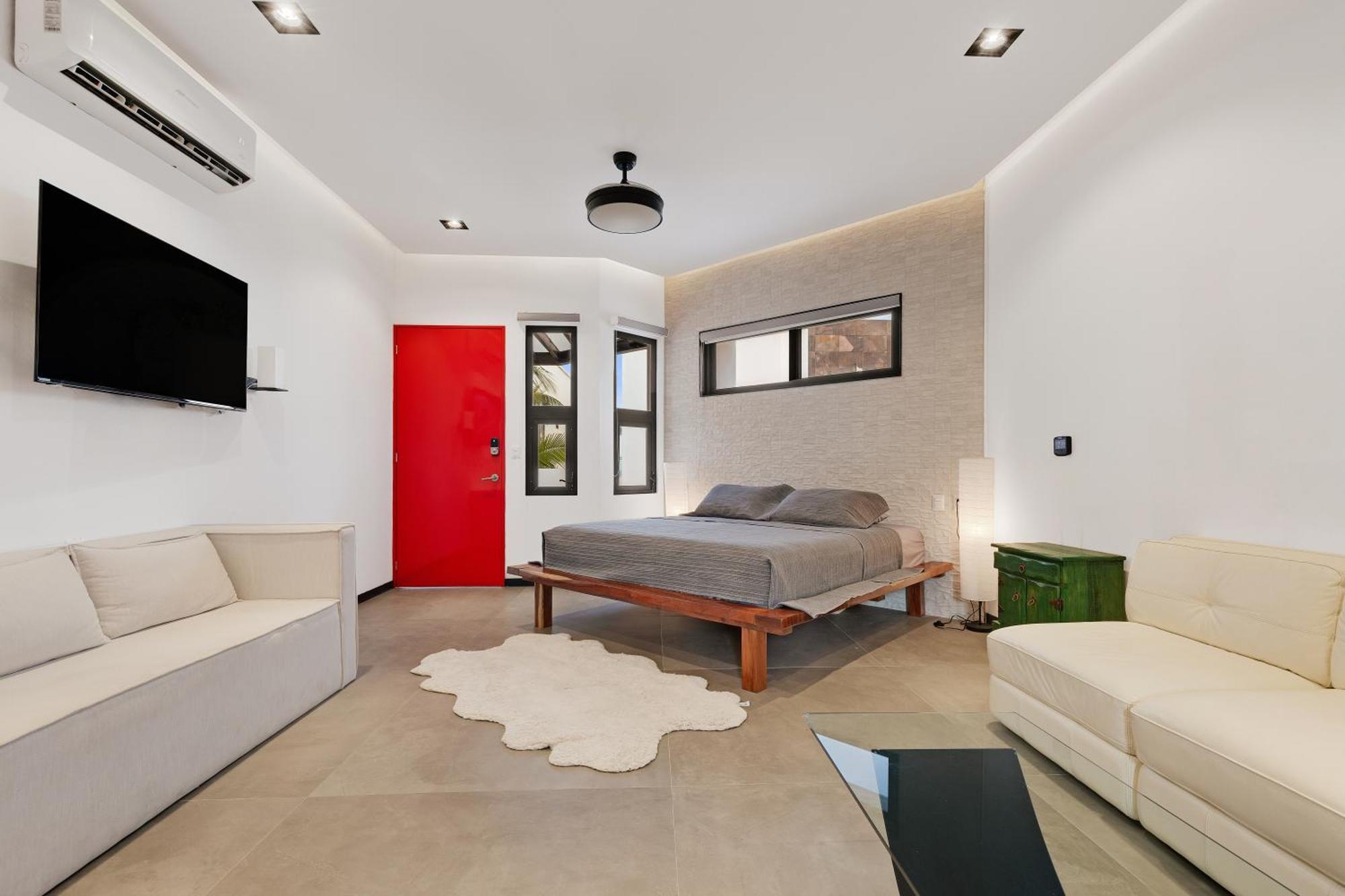 E11even Con C Hef Privado Ocean Front Villa Isla Mujeres