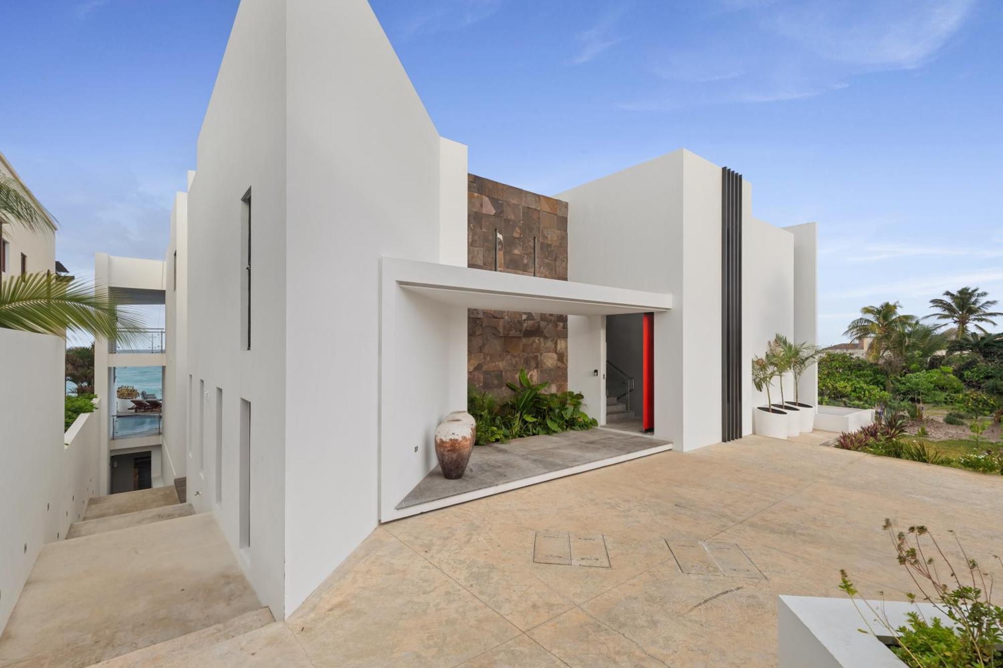 E11even Con C Hef Privado Ocean Front *