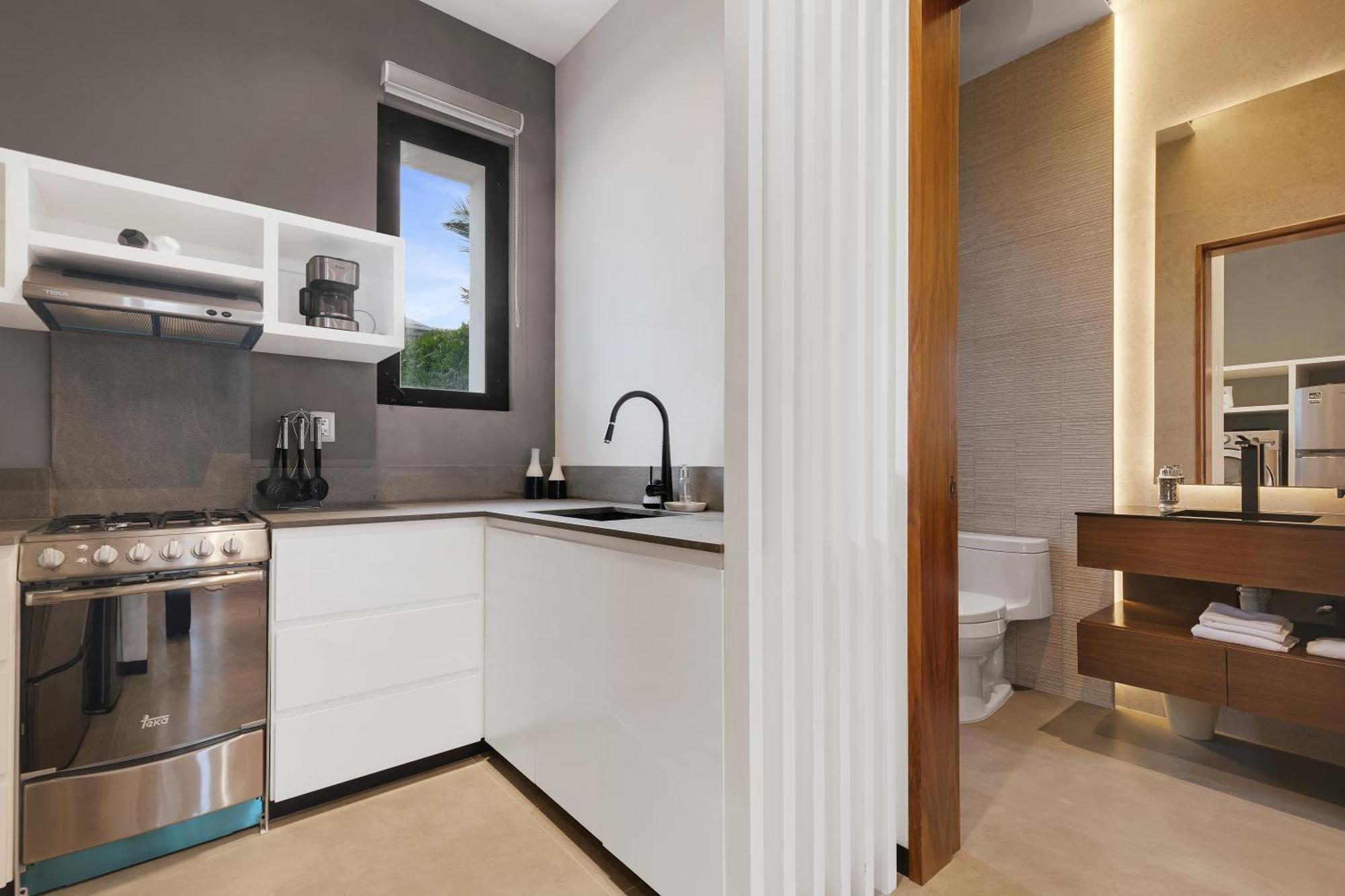 E11even Con C Hef Privado Ocean Front Villa Isla Mujeres