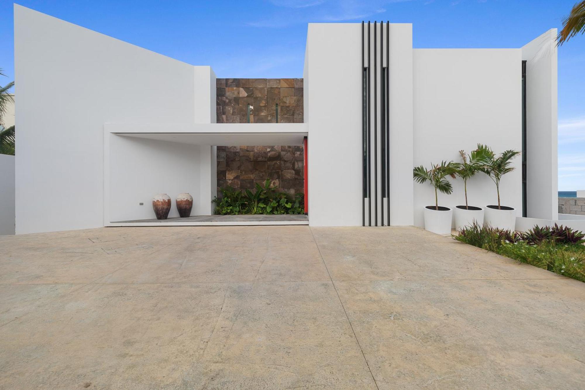 E11even Con C Hef Privado Ocean Front Villa