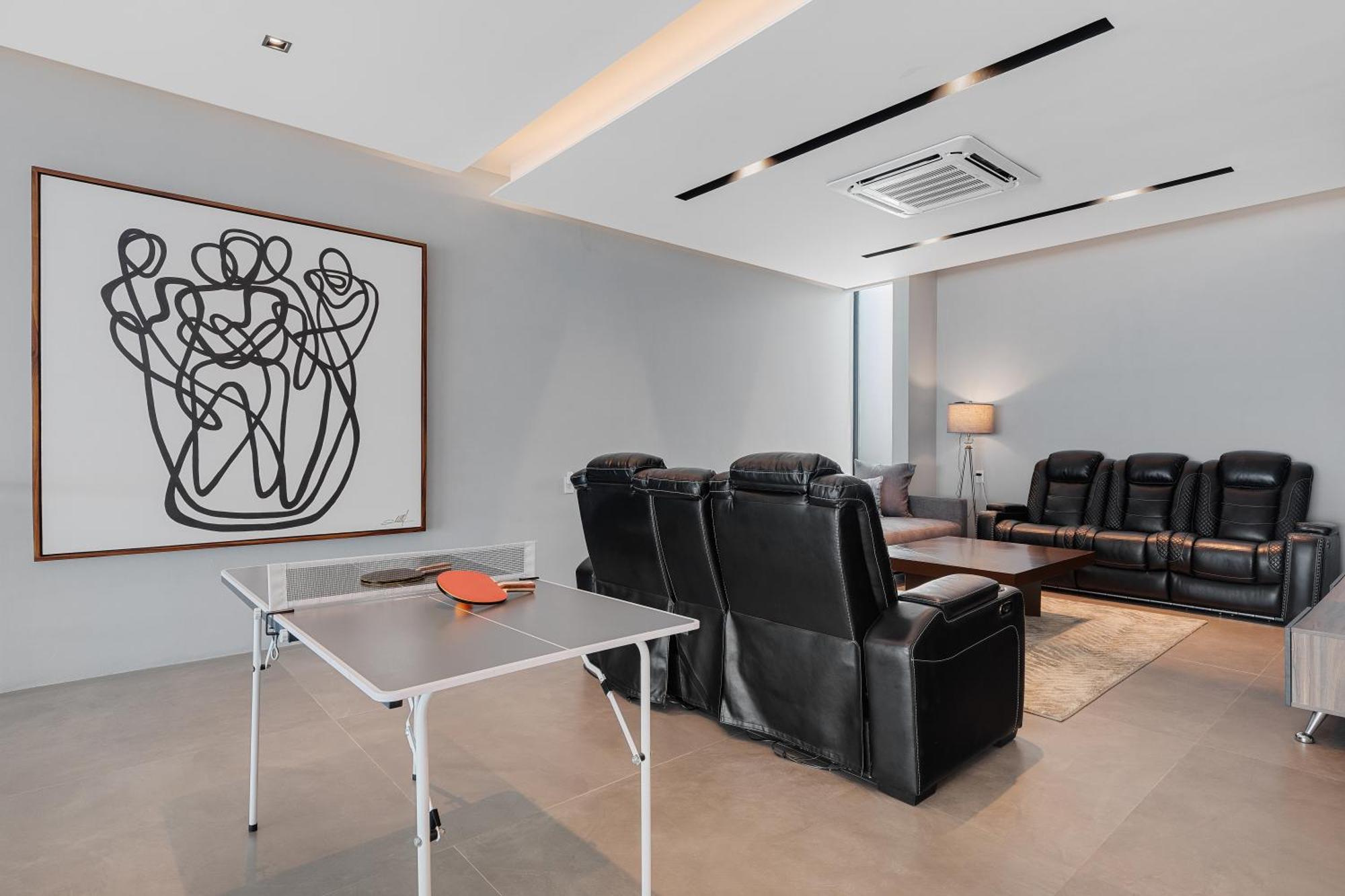E11even Con C Hef Privado Ocean Front Villa *