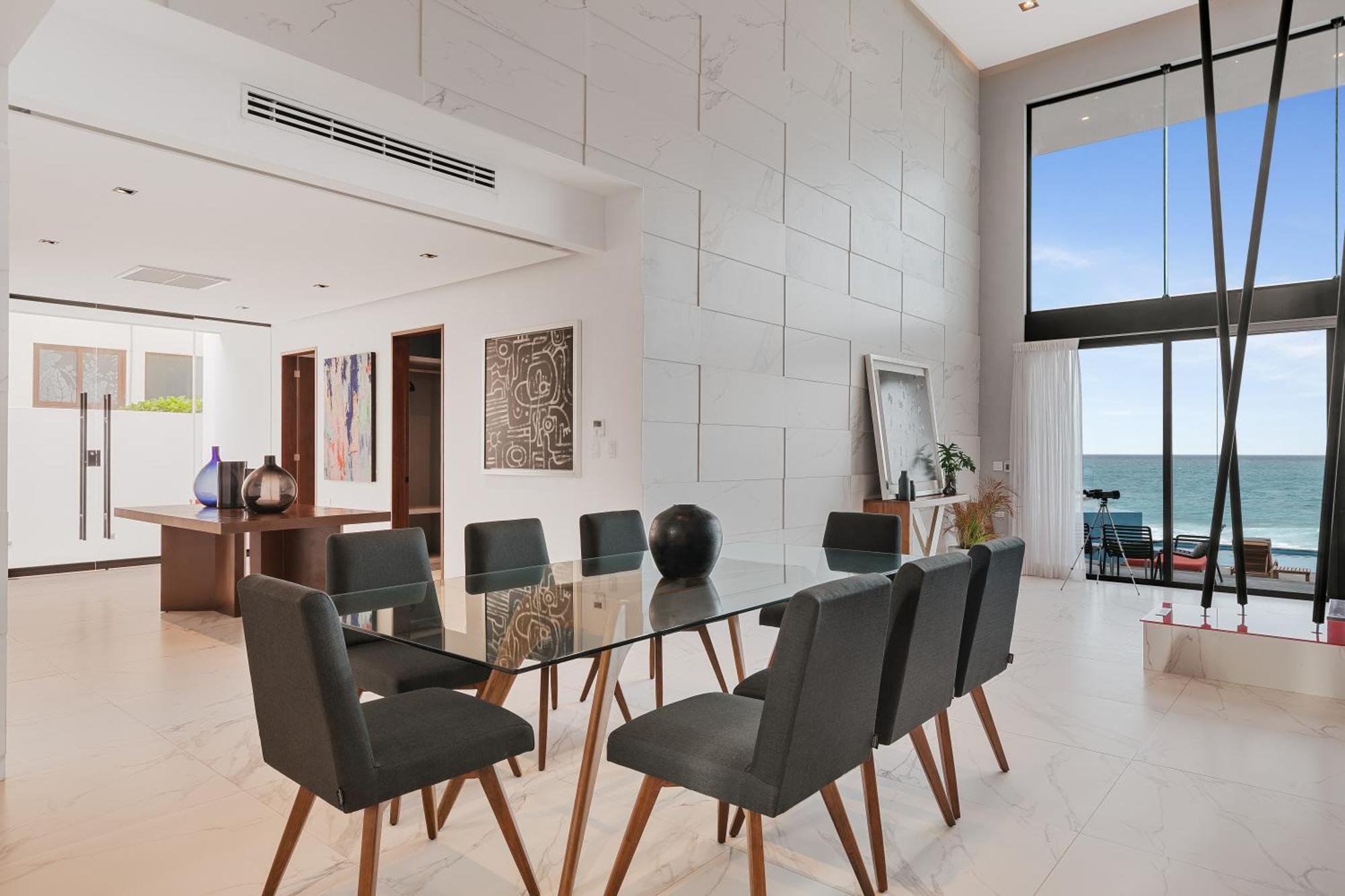 E11even Con C Hef Privado Ocean Front * Isla Mujeres