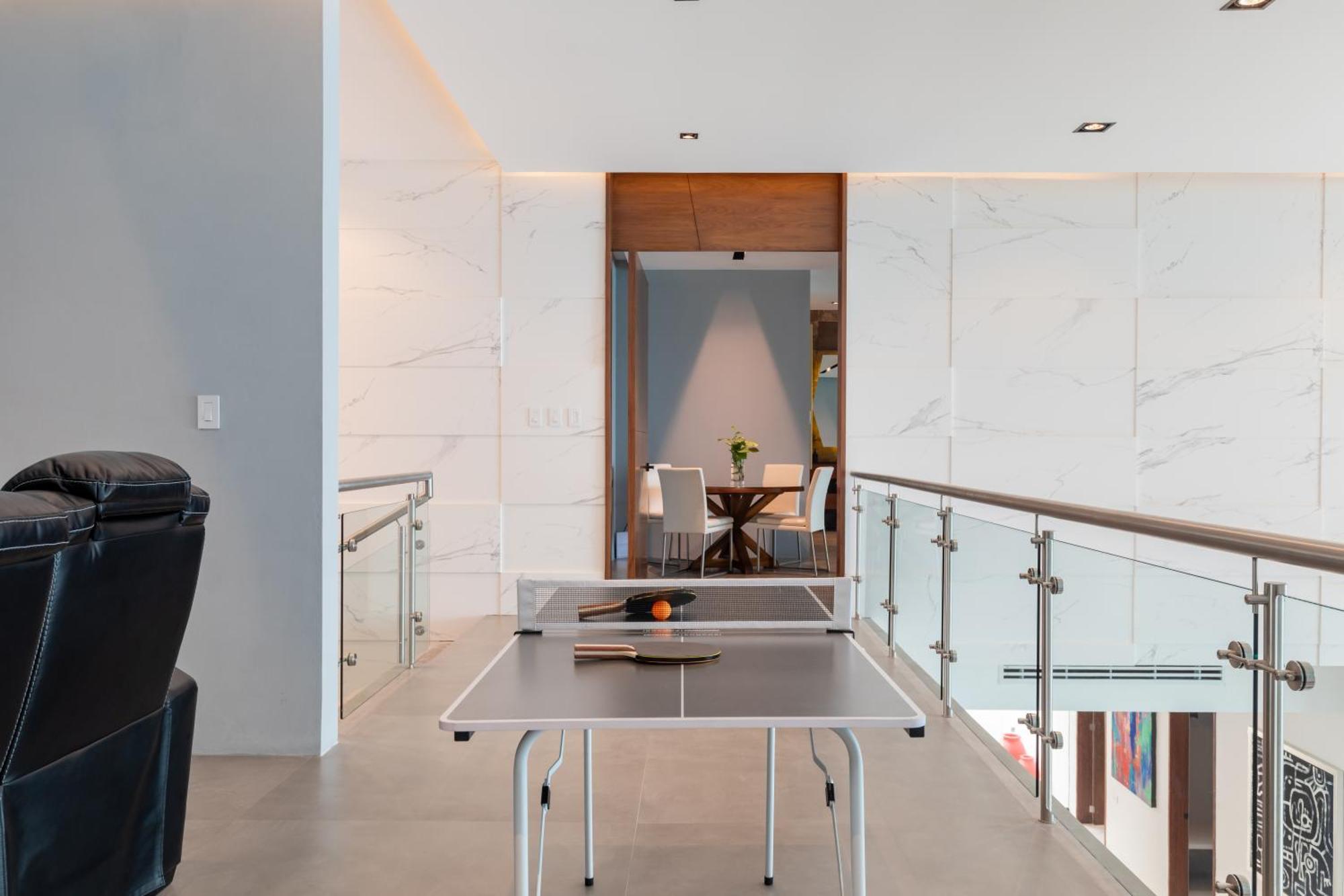 E11even Con C Hef Privado Ocean Front Villa *
