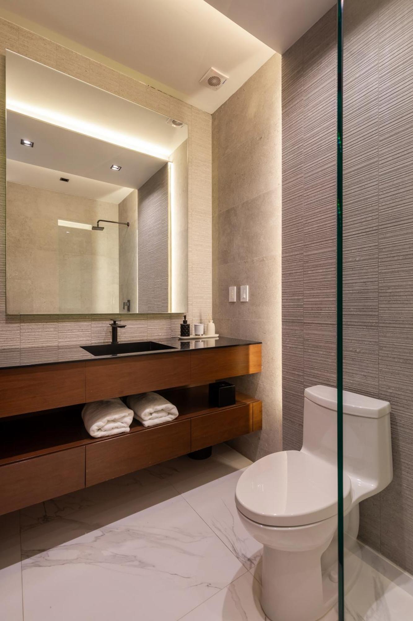 E11even Con C Hef Privado Ocean Front Villa *
