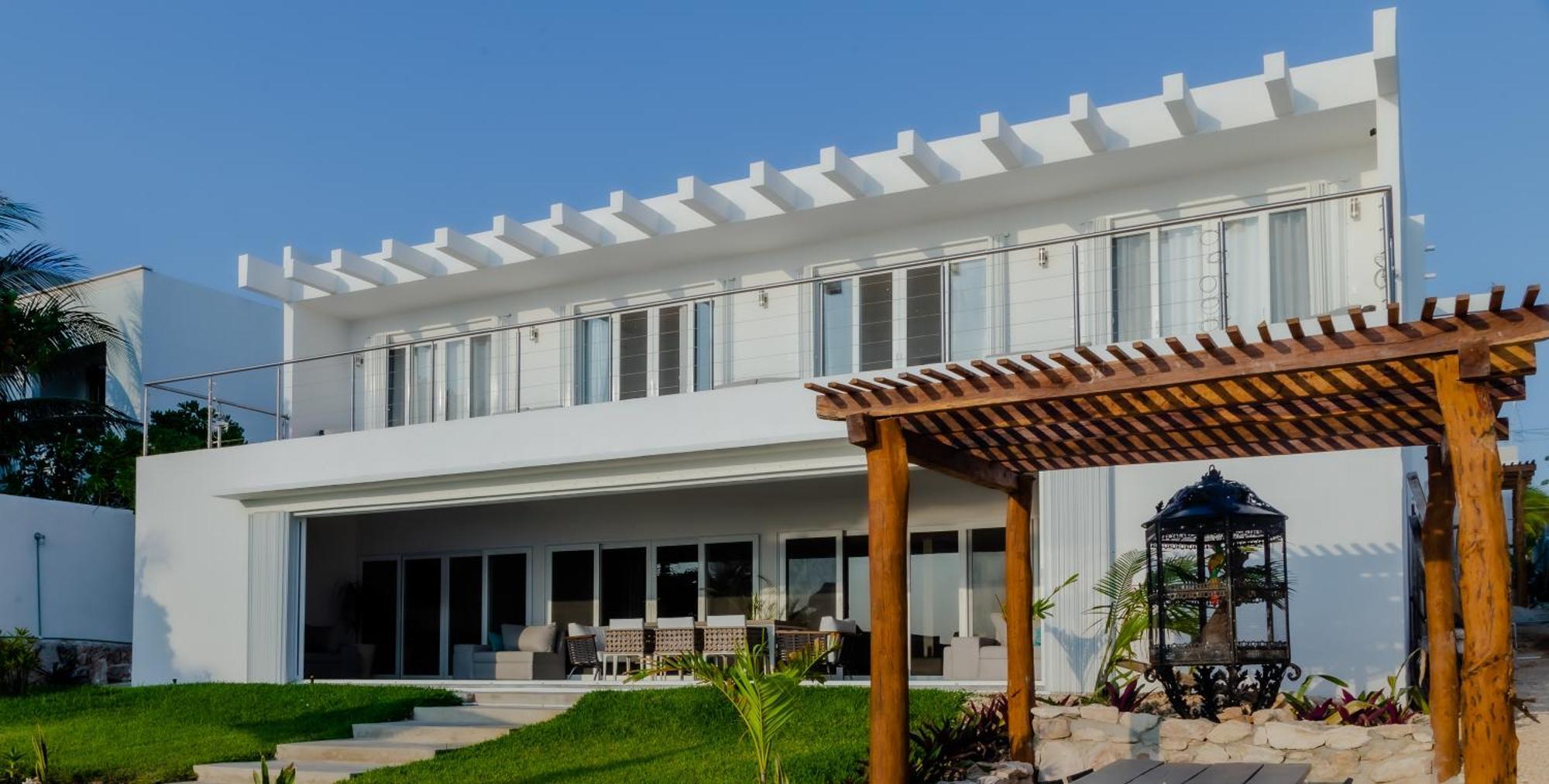 Villa Casa Marina Ocean Front