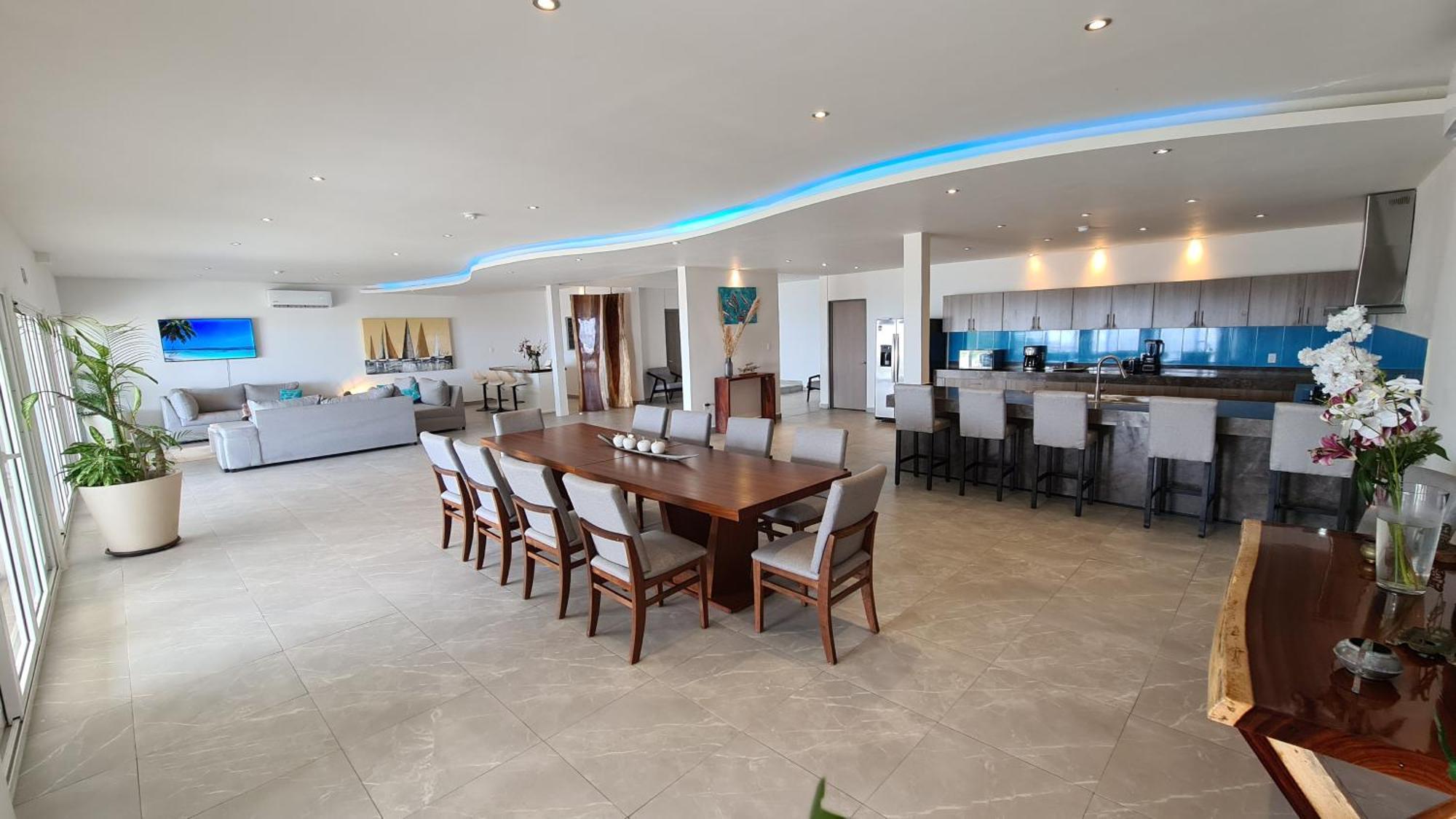 Villa Casa Marina Ocean Front *