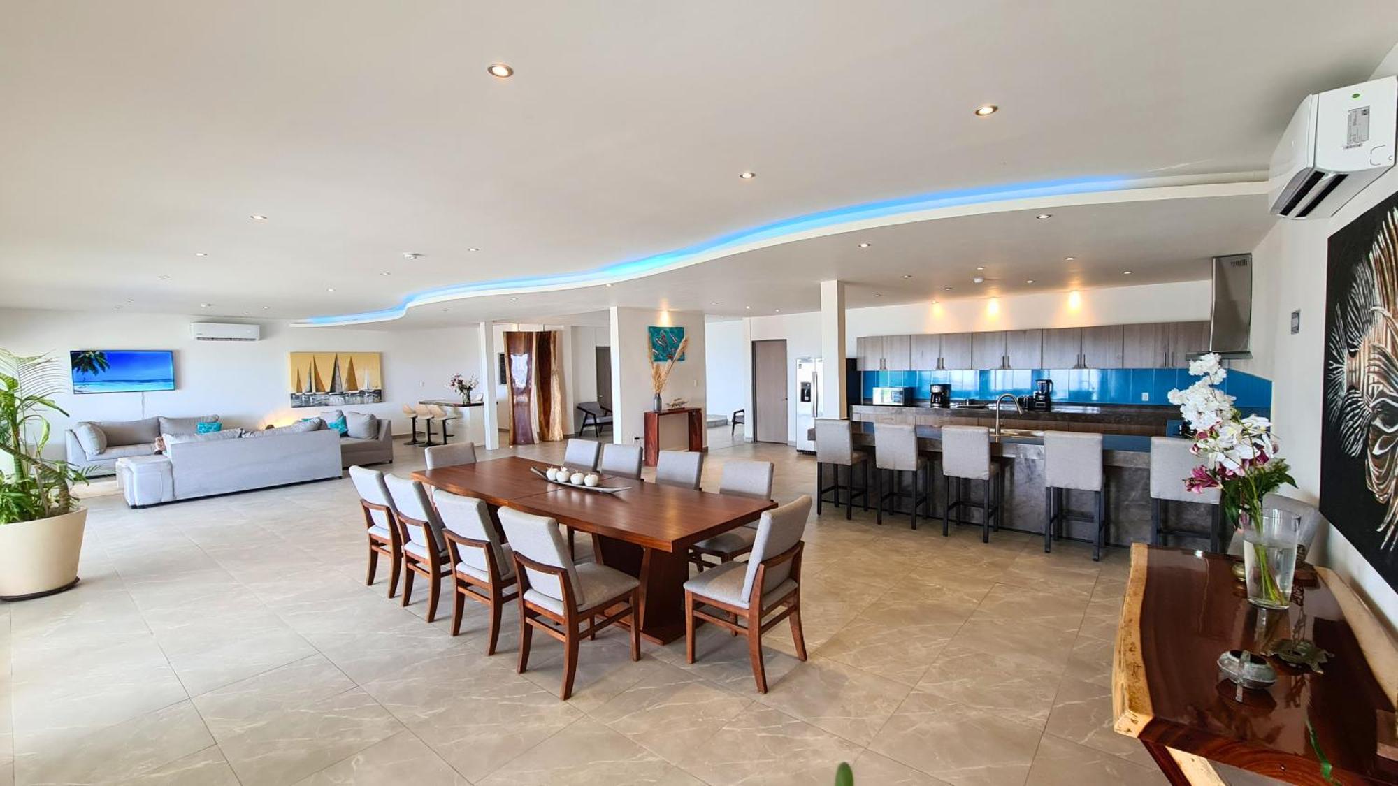 Villa Casa Marina Ocean Front