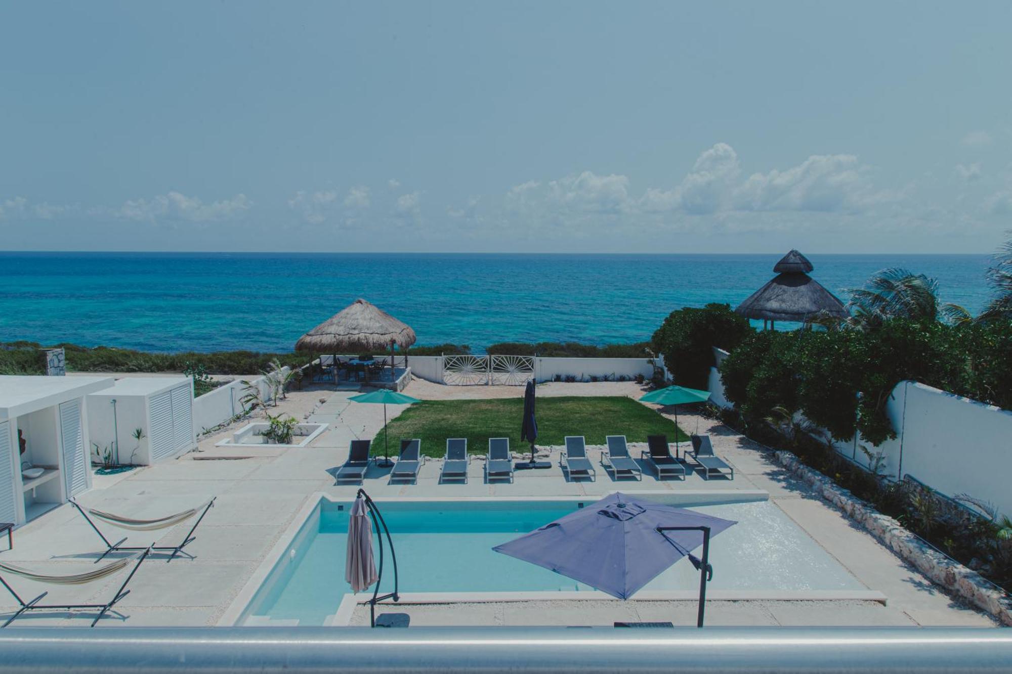 Casa Marina Ocean Front