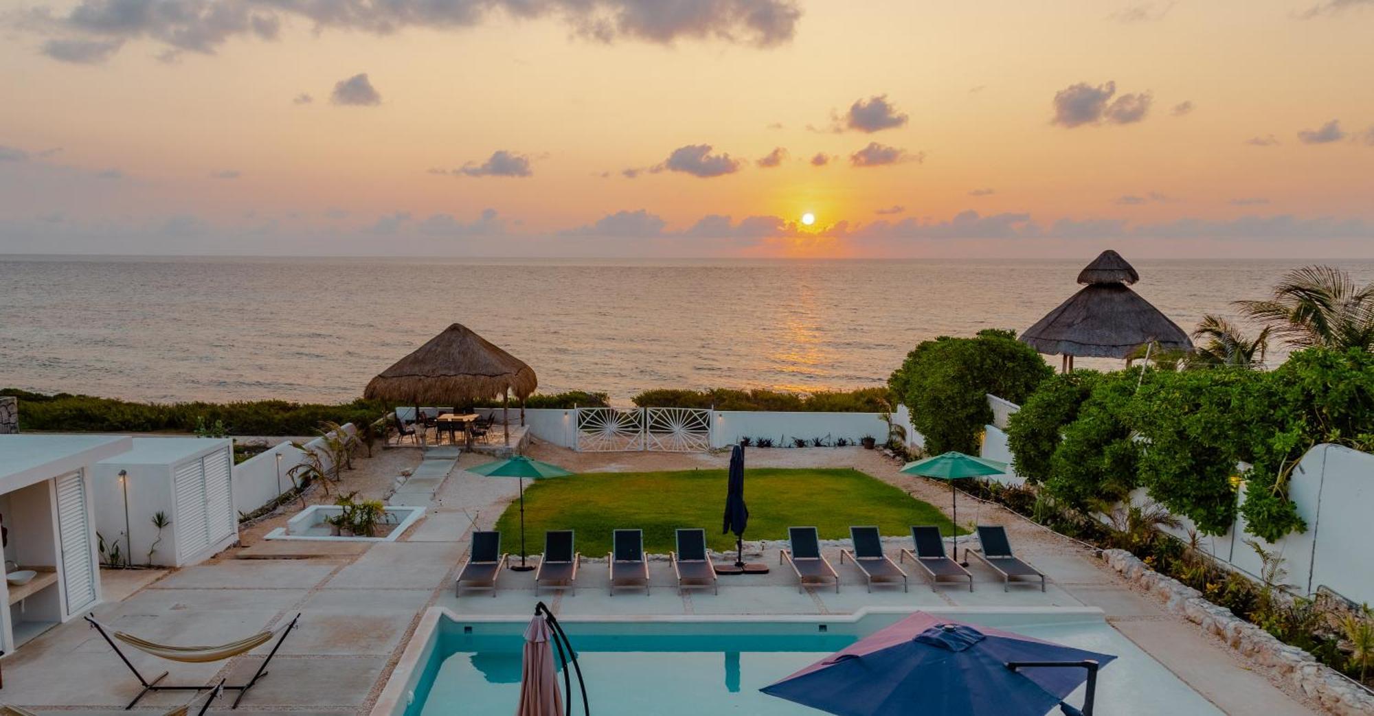 Casa Marina Ocean Front * Isla Mujeres