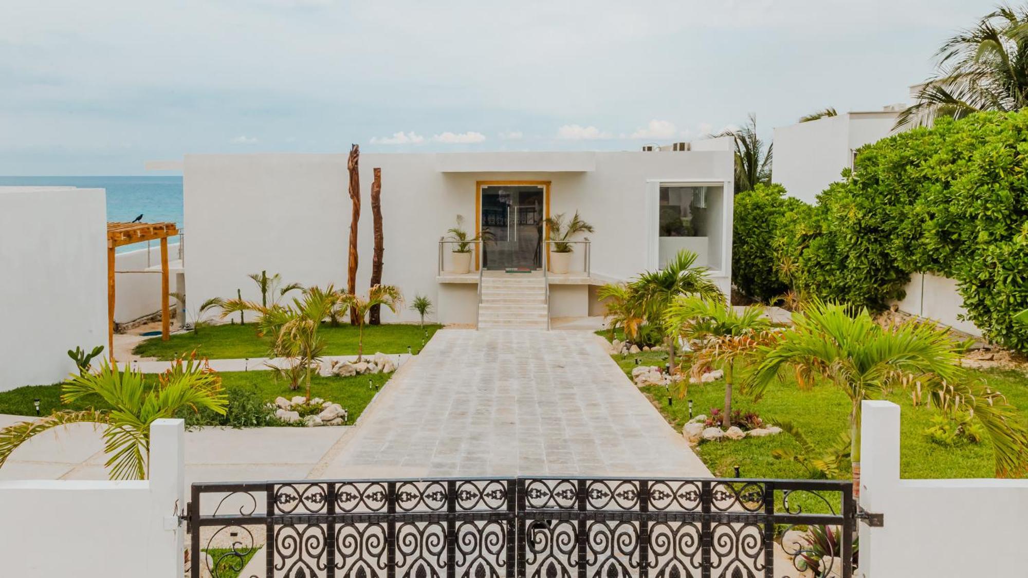 Villa Casa Marina Ocean Front *