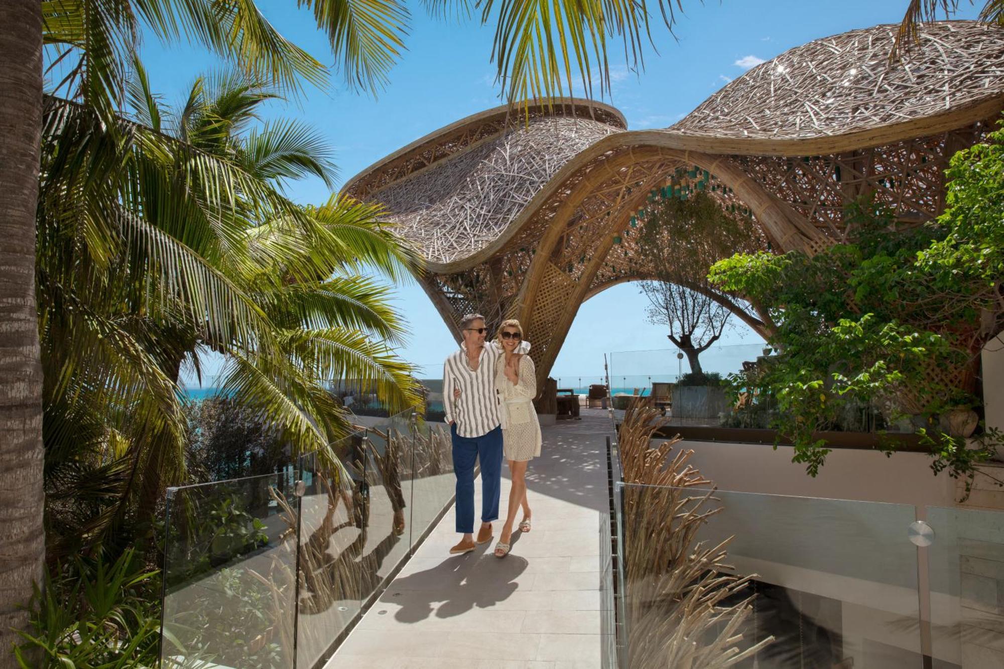 Resort Impression By Secrets (adults Only) Isla Mujeres