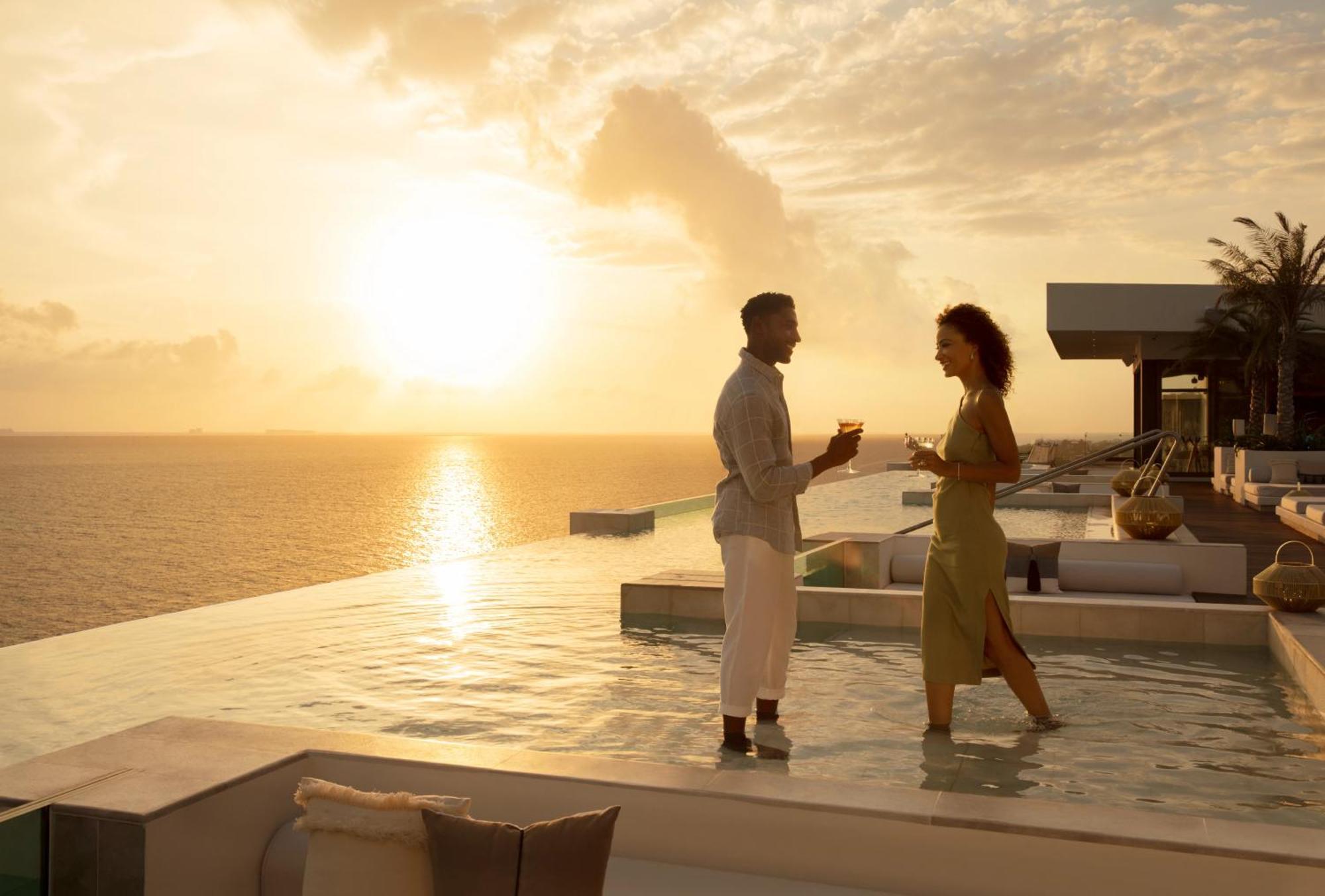 Resort Impression By Secrets (adults Only) Isla Mujeres