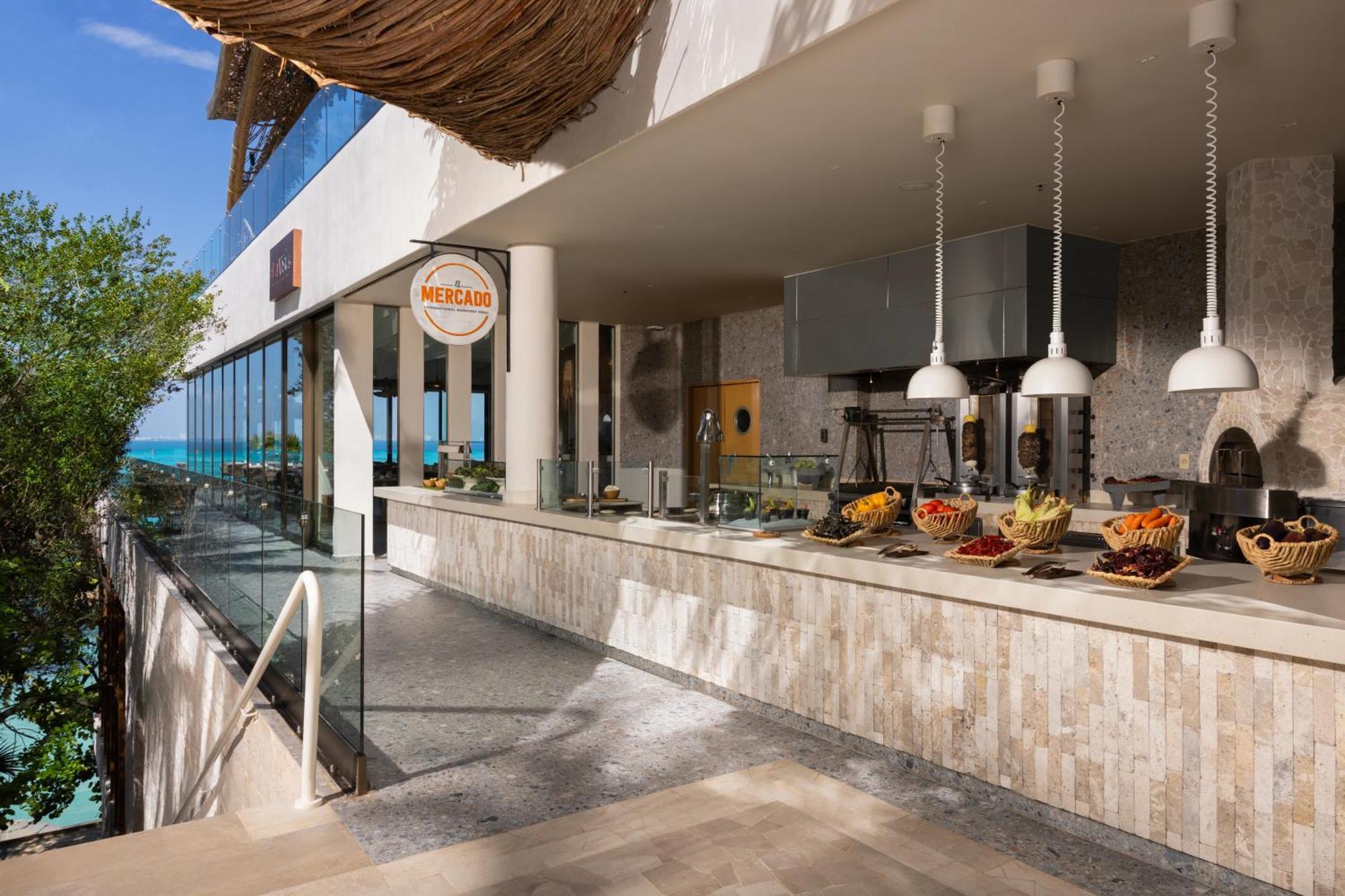 Impression By Secrets (adults Only) 5* Isla Mujeres