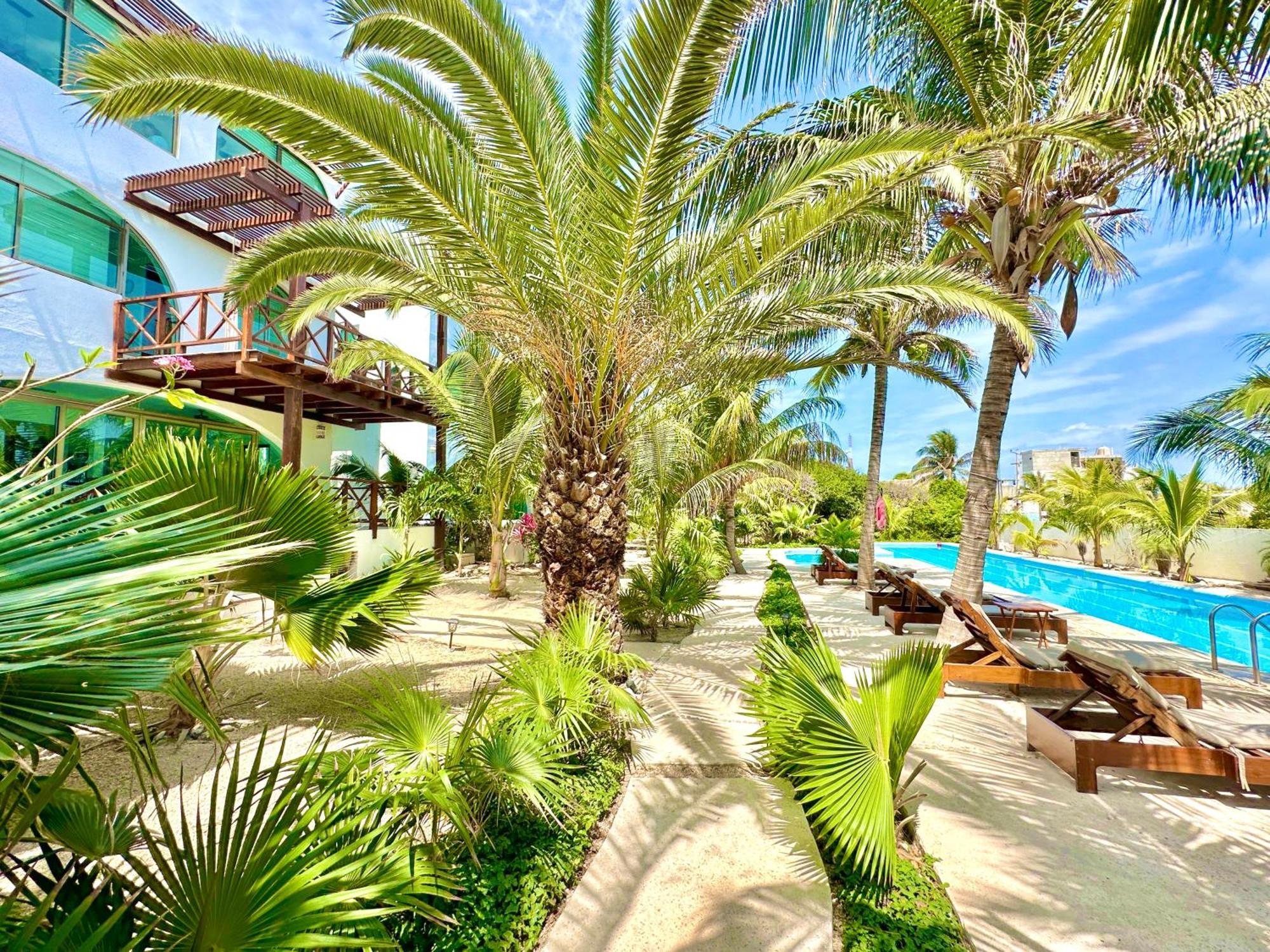 Villa Amanecer By Andiani Travel Isla Mujeres