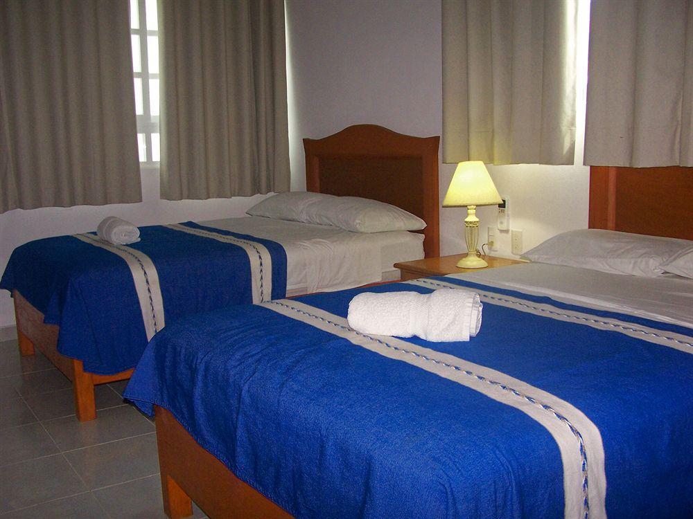 Xbulu-ha Hotel