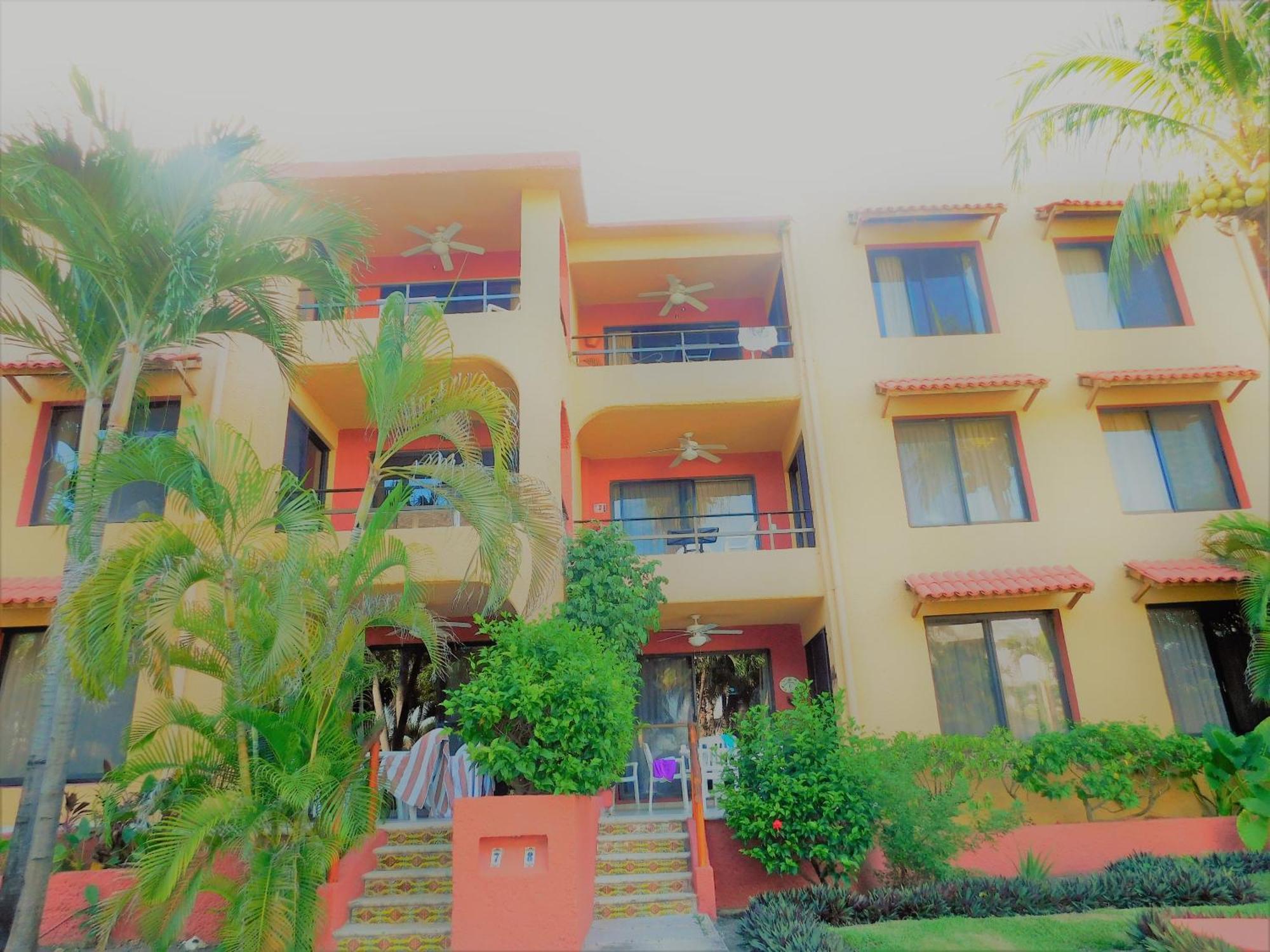 Nautibeach Front In North