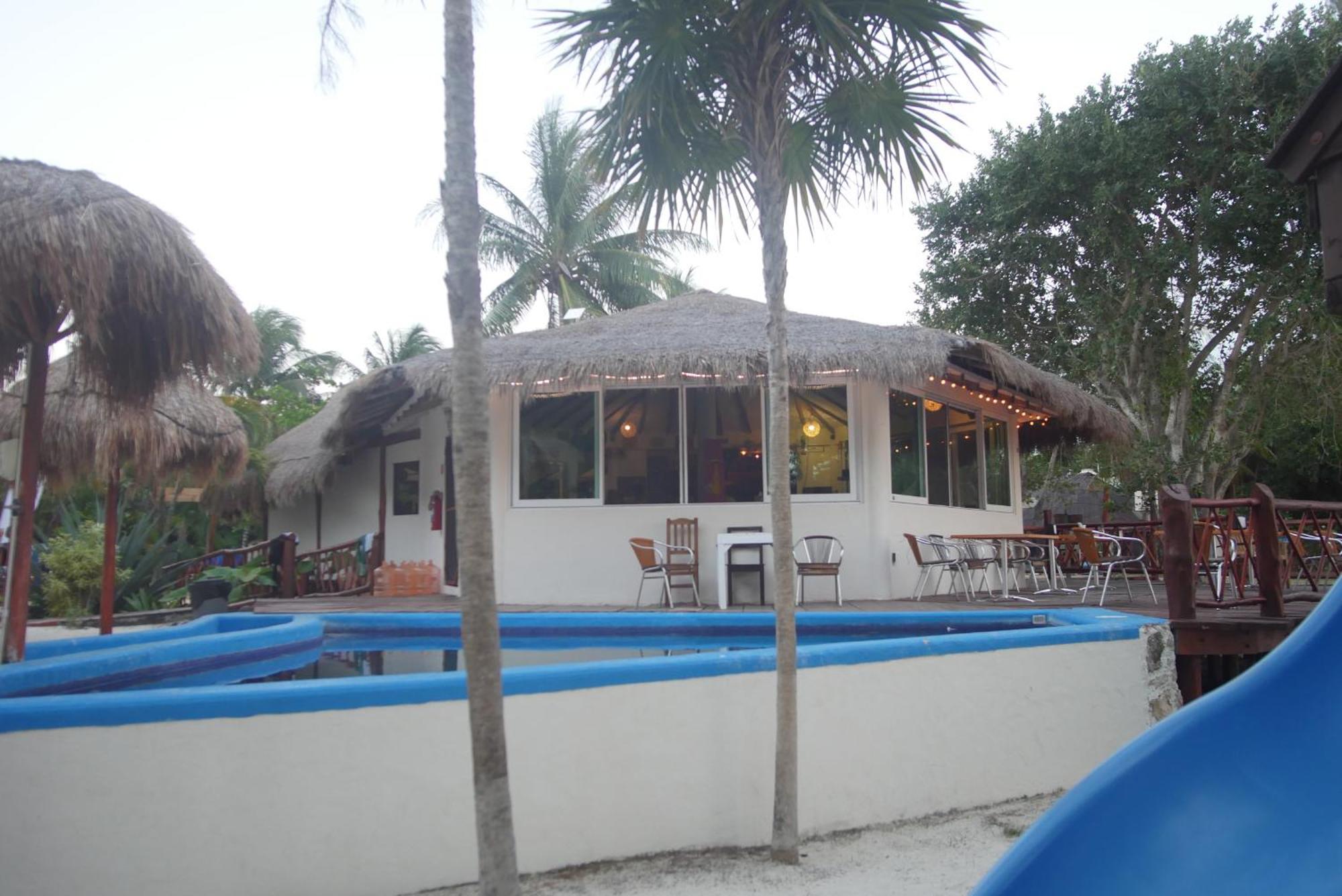 Ikarus Costa Mujeres Eco Sunset View Hotel Cancun
