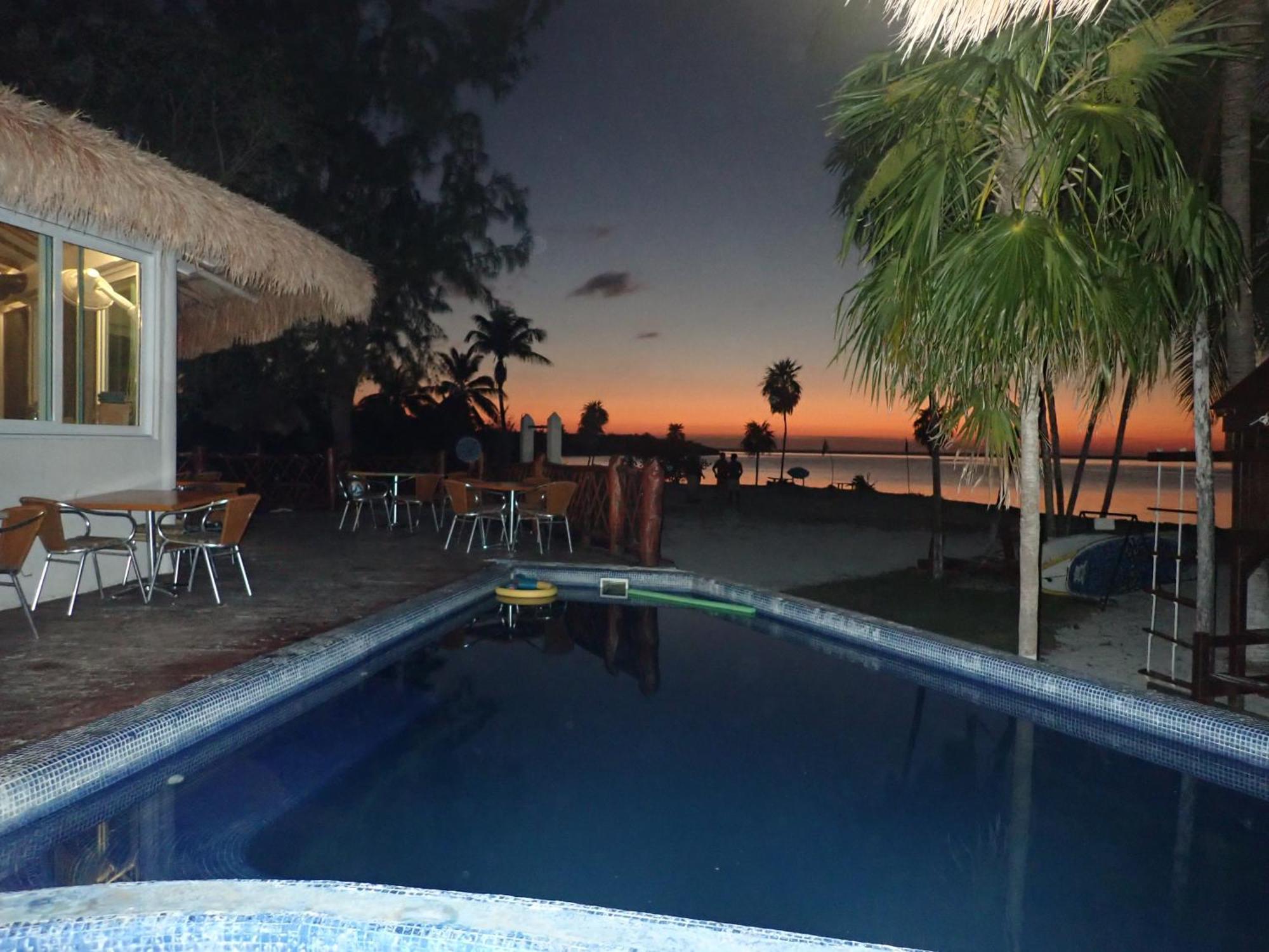 Ikarus Costa Mujeres Eco Sunset View Hotel Cancun
