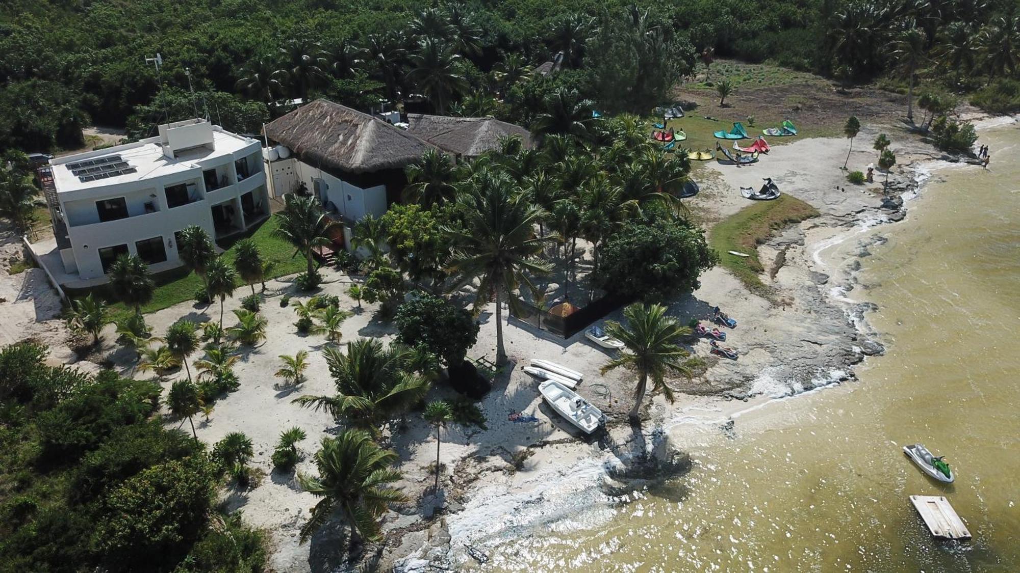 Hotel Ikarus Costa Mujeres Eco Sunset View *