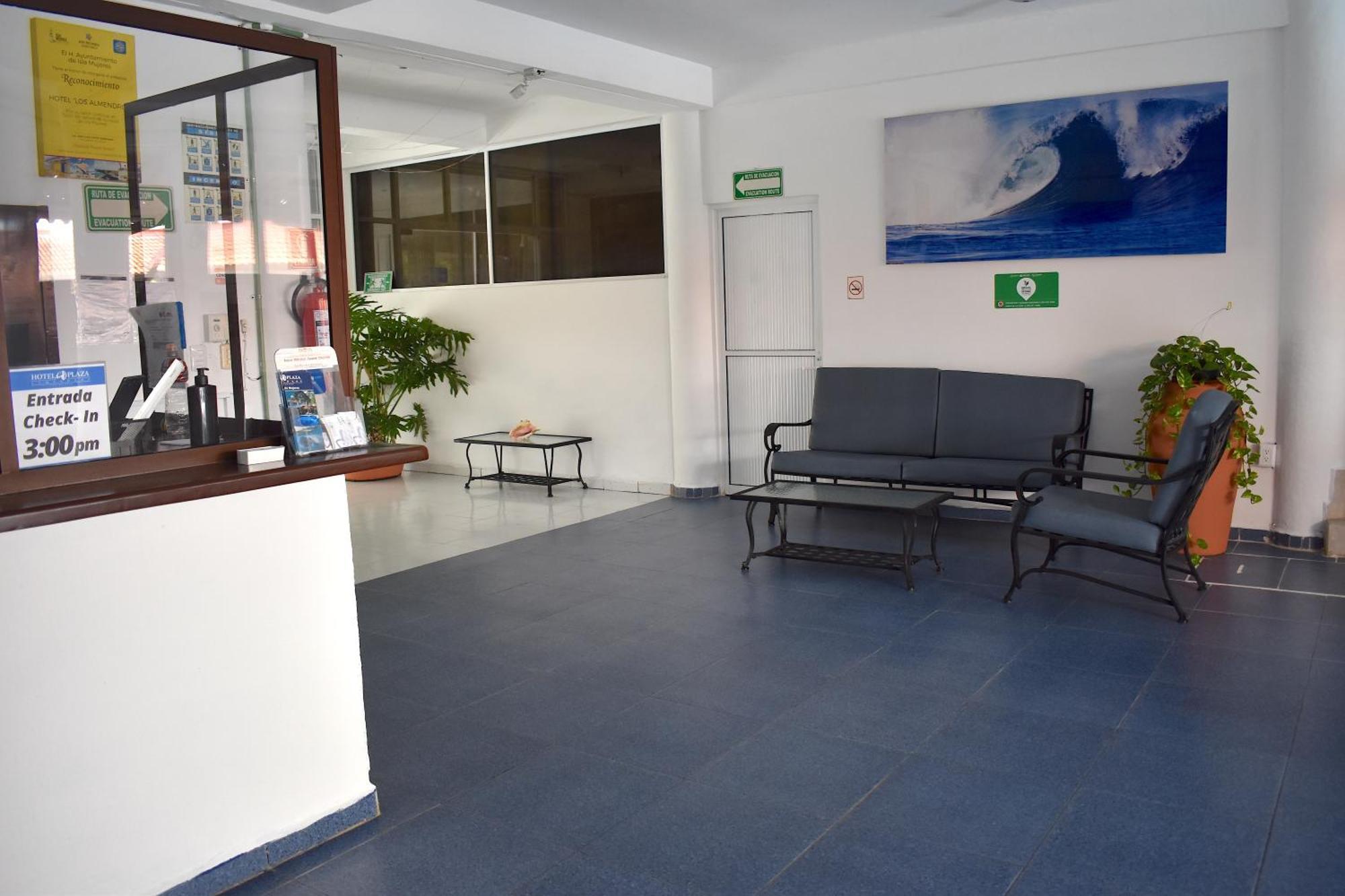 Plaza Almendros, 3* Isla Mujeres