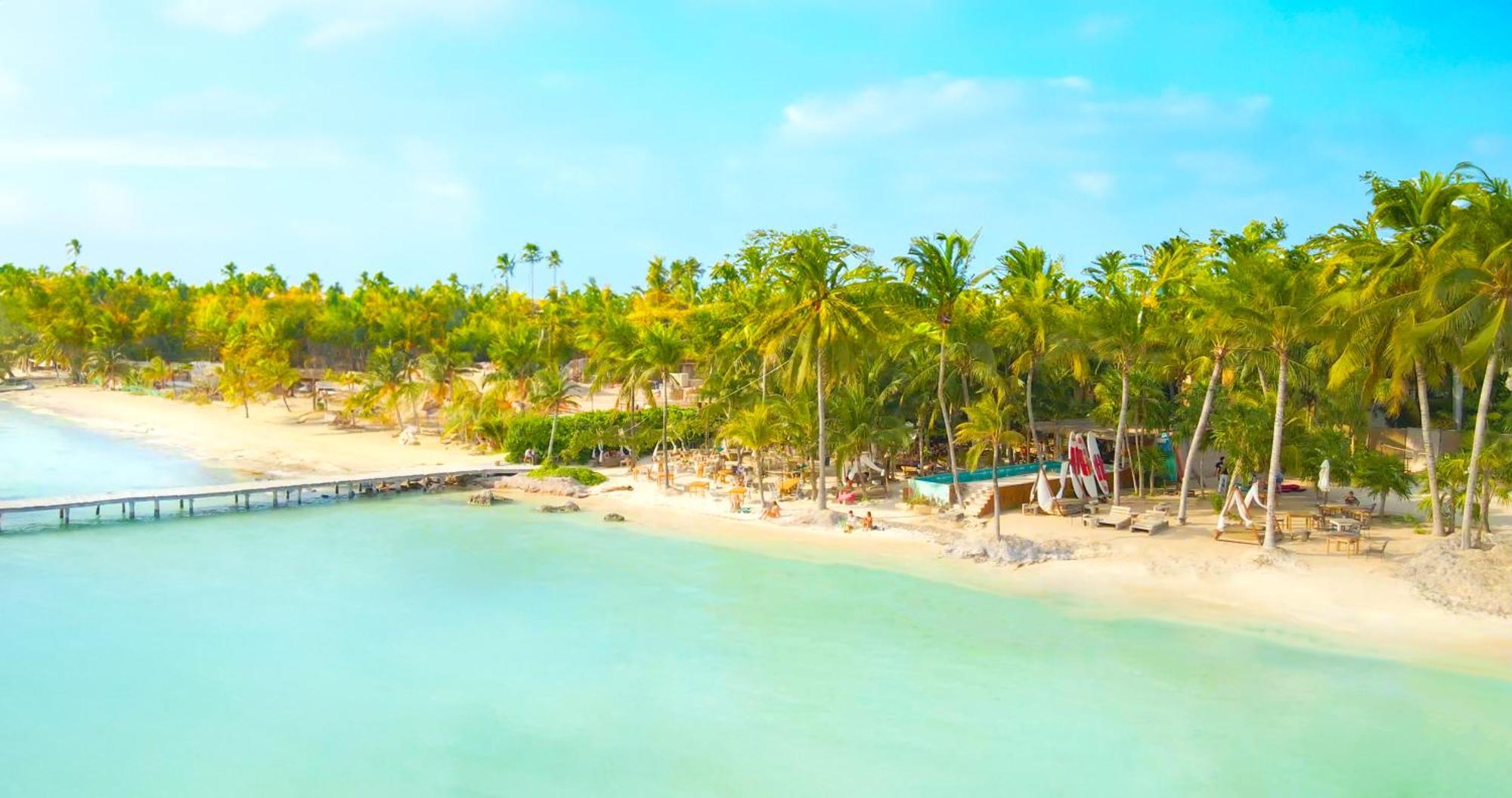 Hotel Mayan Monkey - Social (adults Only) Isla Mujeres