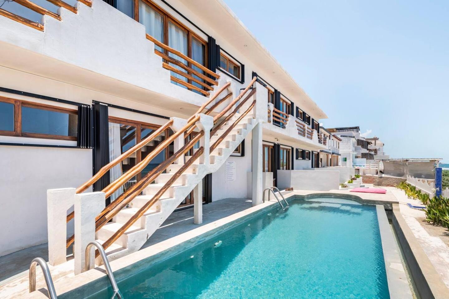 Najo' Isla Mujeres. Apartment
