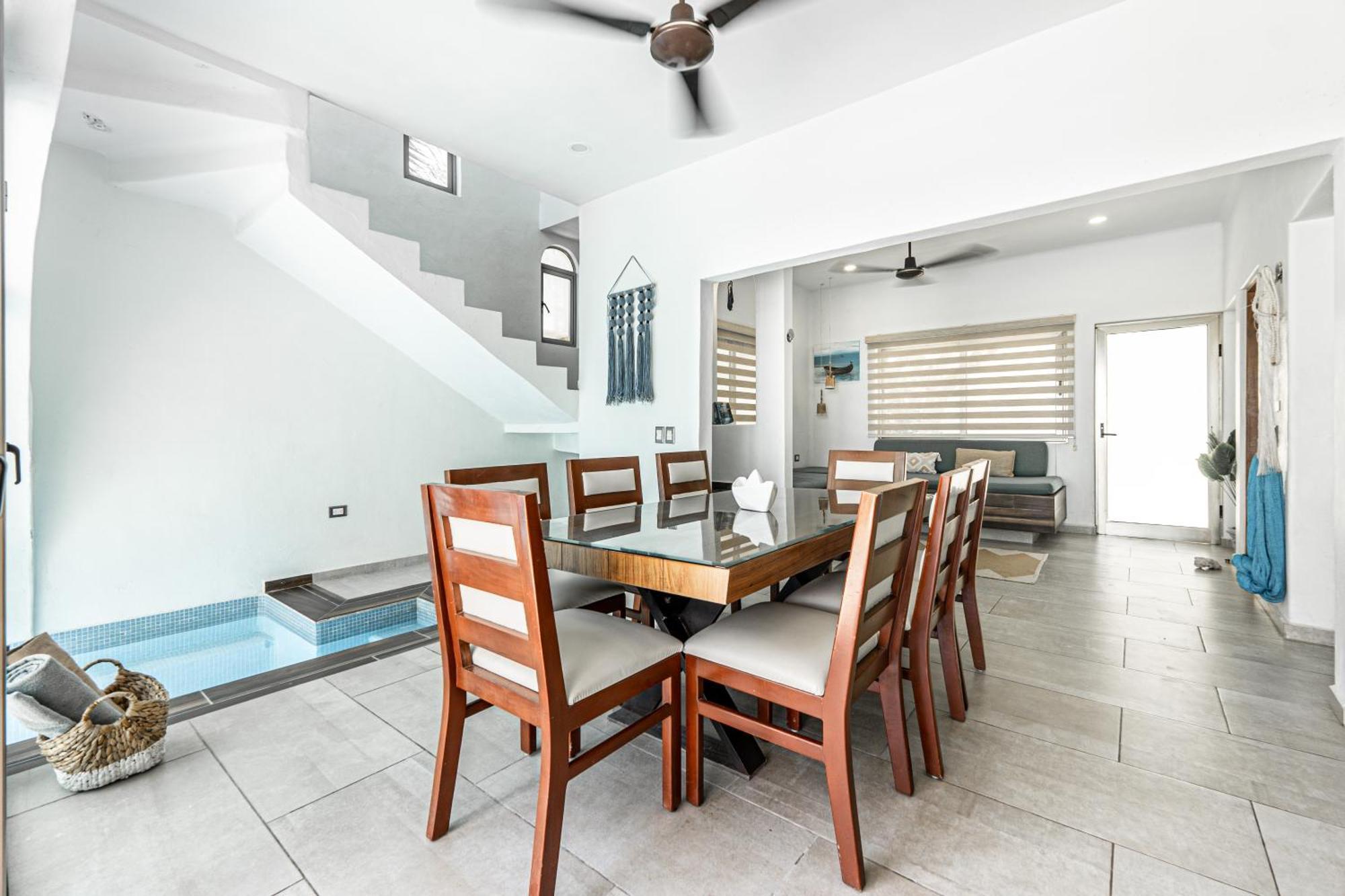 Villa Amanecer By Andiani Travel Isla Mujeres