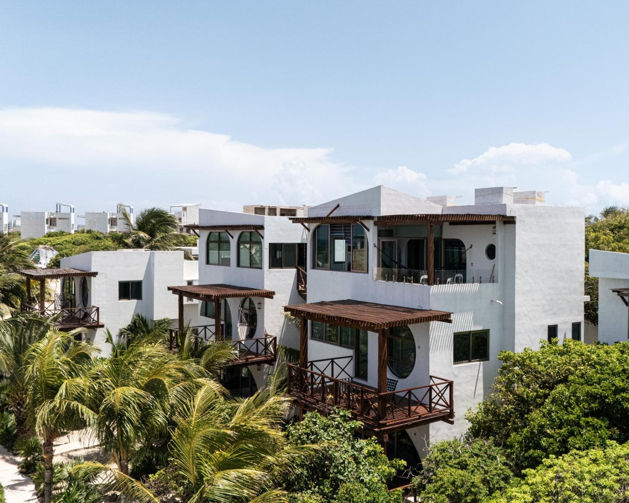 Villa Amanecer By Andiani Travel Isla Mujeres