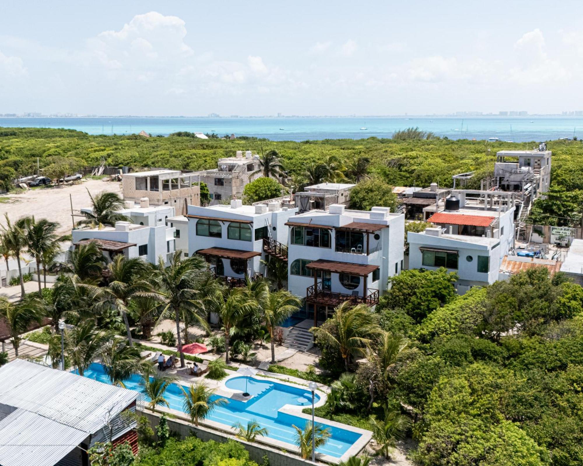 Villa Amanecer By Andiani Travel Isla Mujeres