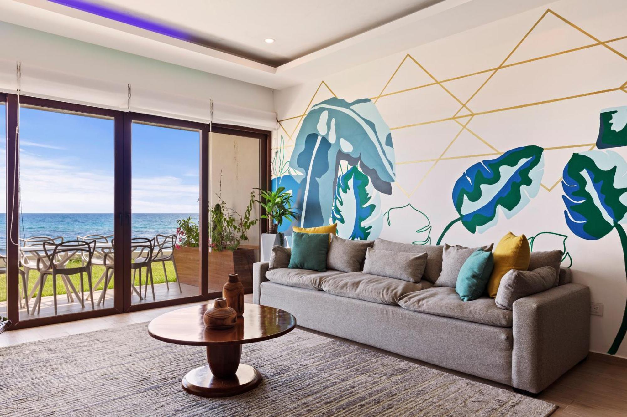 Apartment Malkita's Ocean View Paradise