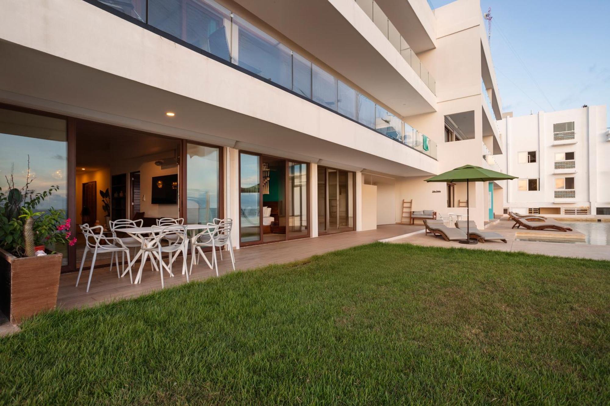 Apartment Malkita's Ocean View Paradise