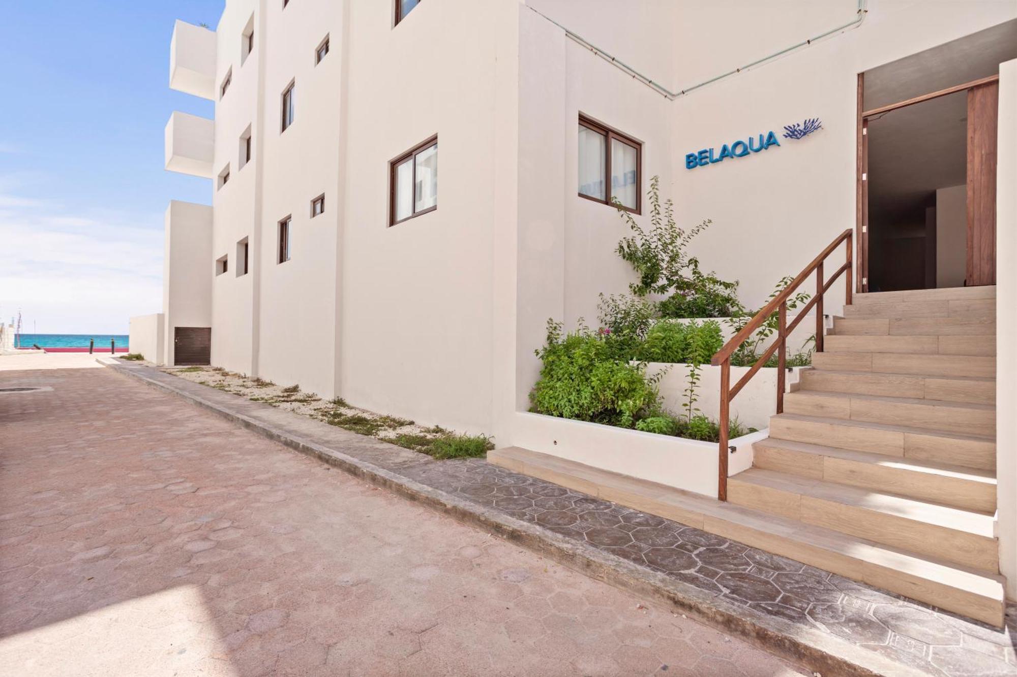 Apartment Malkita's Ocean View Paradise Isla Mujeres