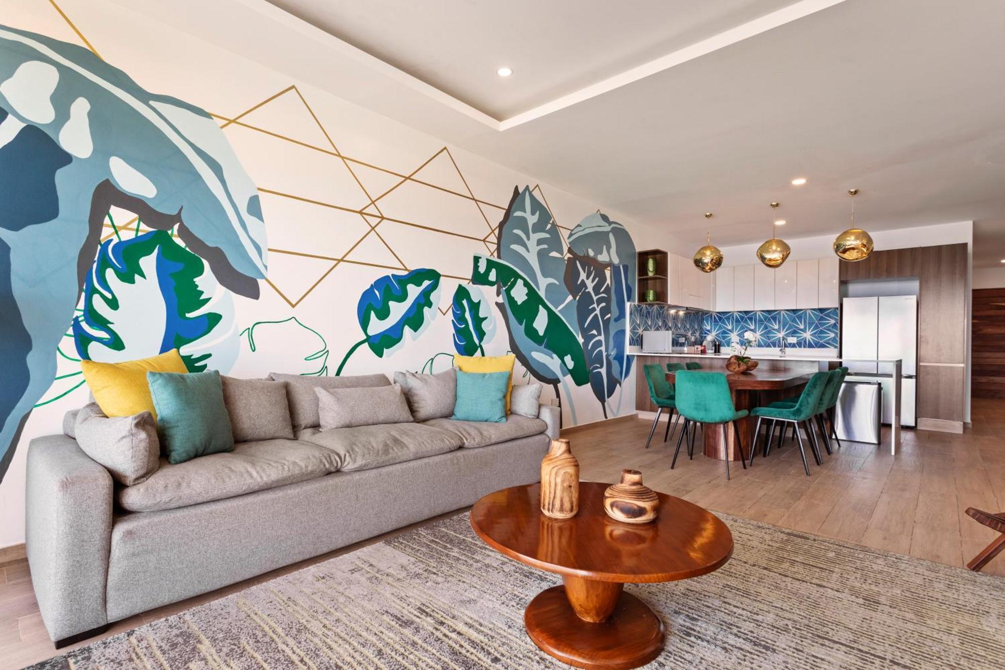 Malkita's Ocean View Paradise