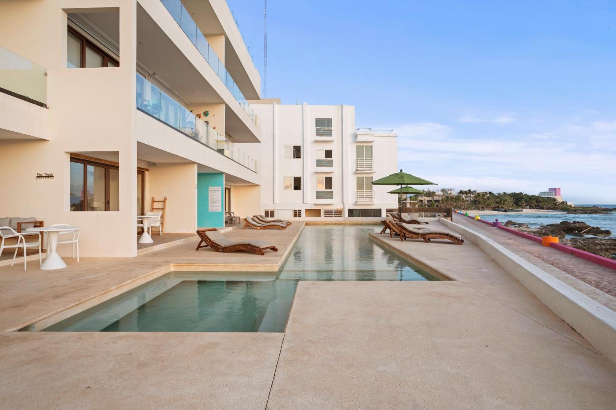 Apartment Malkita's Ocean View Paradise