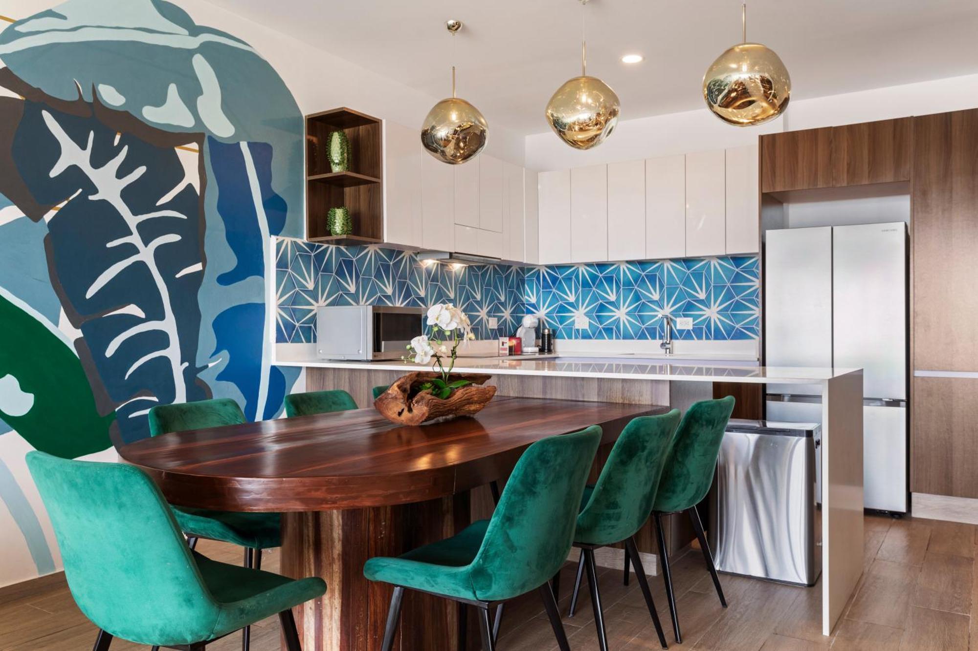 Apartment Malkita's Ocean View Paradise Isla Mujeres