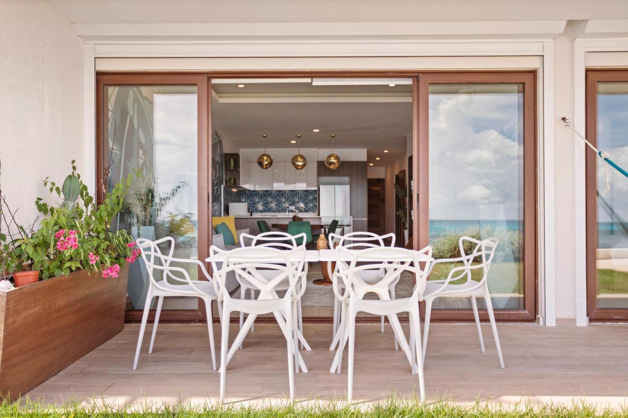 Malkita's Ocean View Paradise