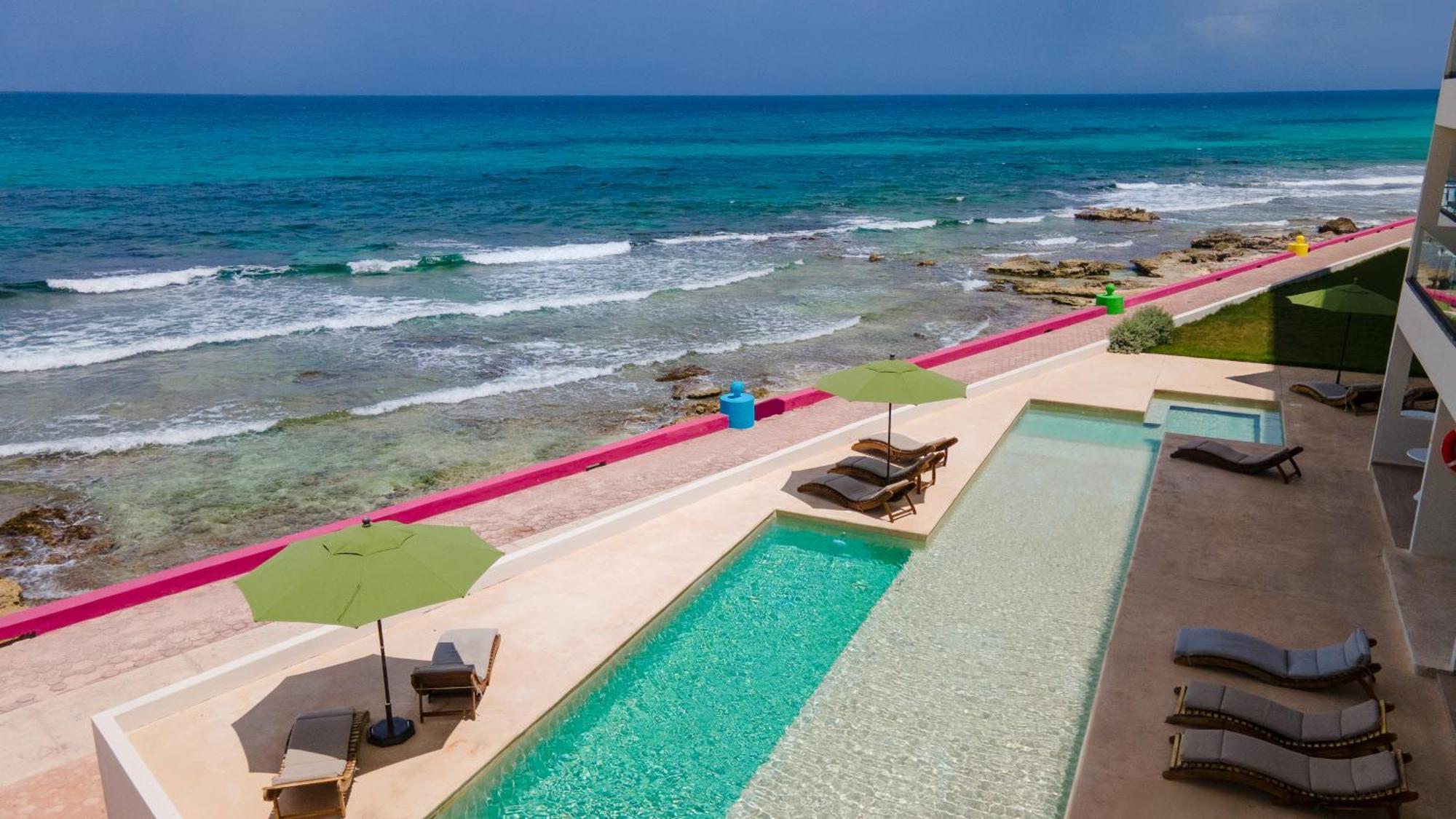 Malkita's Ocean View Paradise