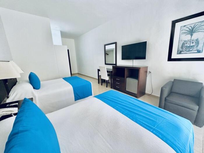 Del Mar Hotel 3*