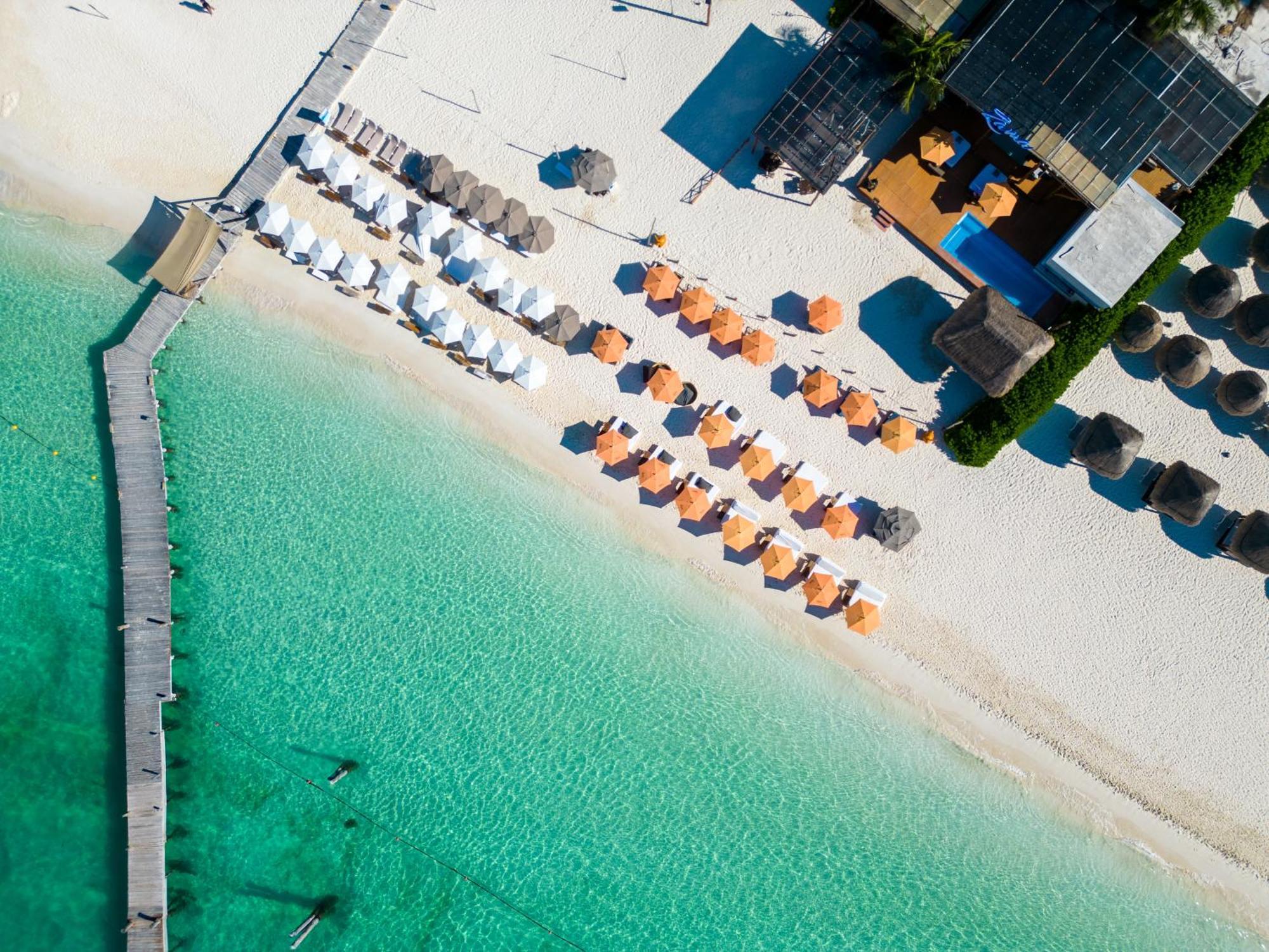 Aruma Boutique With Club Access Included Villa Isla Mujeres