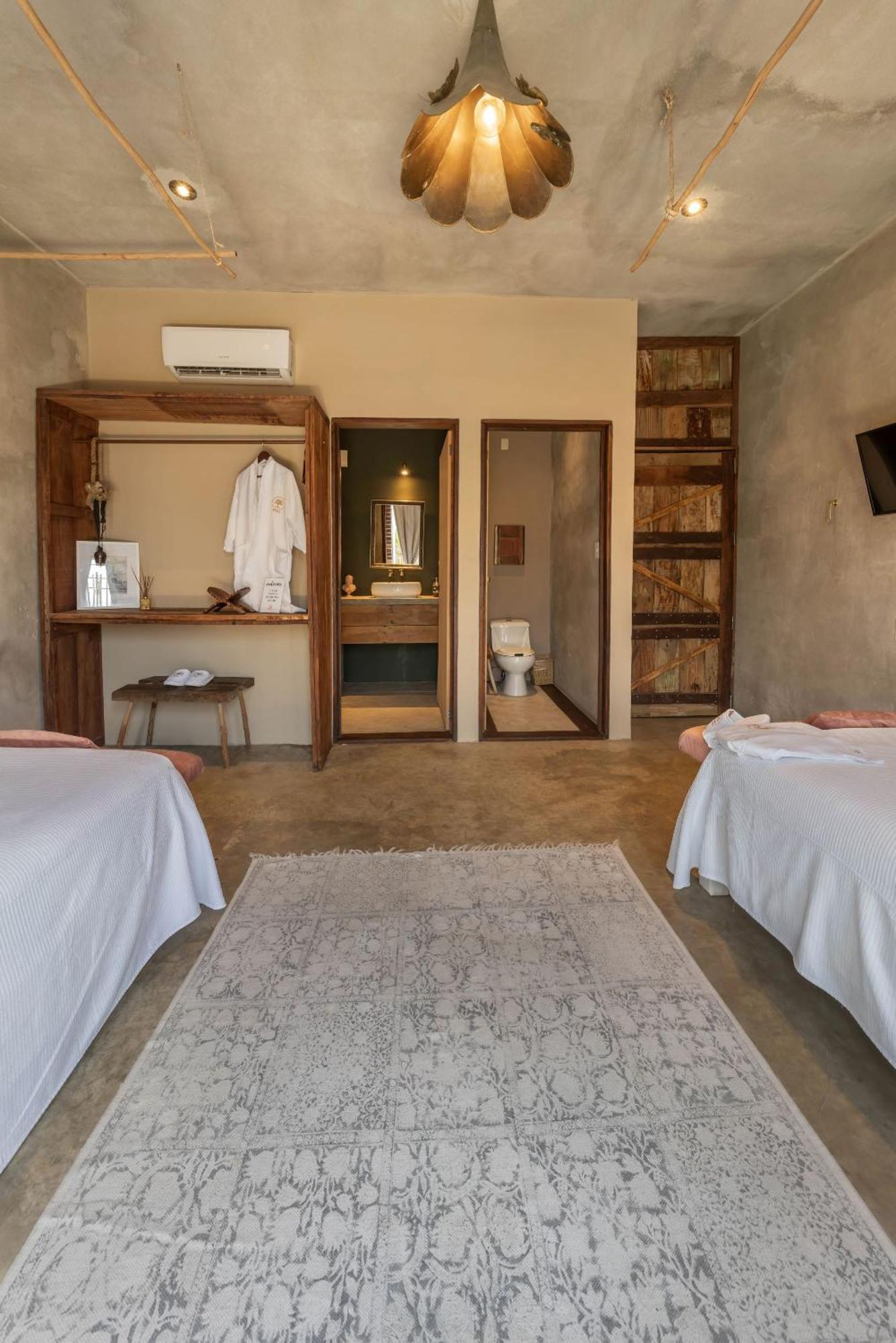 Villa Aruma Boutique With Club Access Included Isla Mujeres