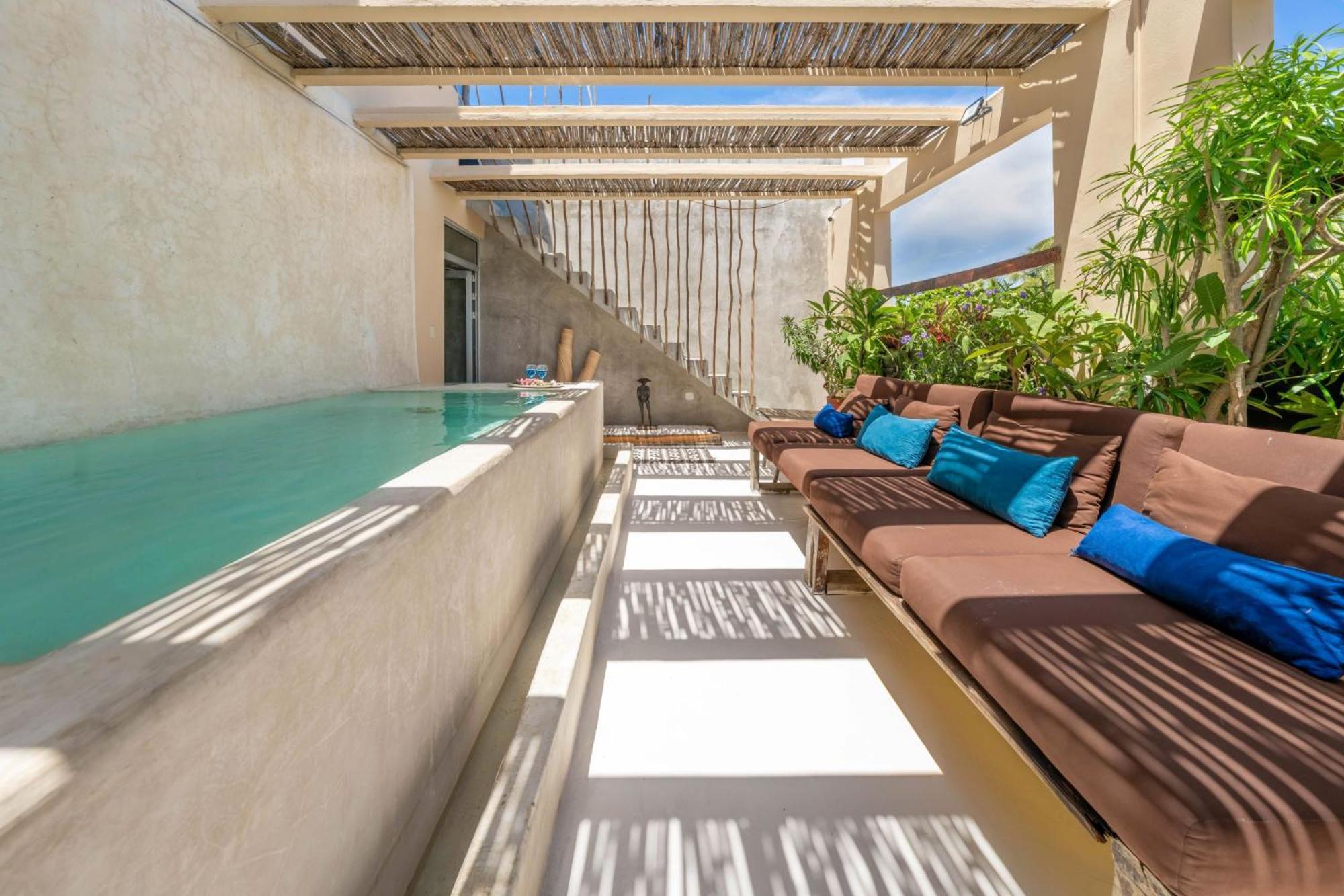 Aruma Boutique With Club Access Included Isla Mujeres