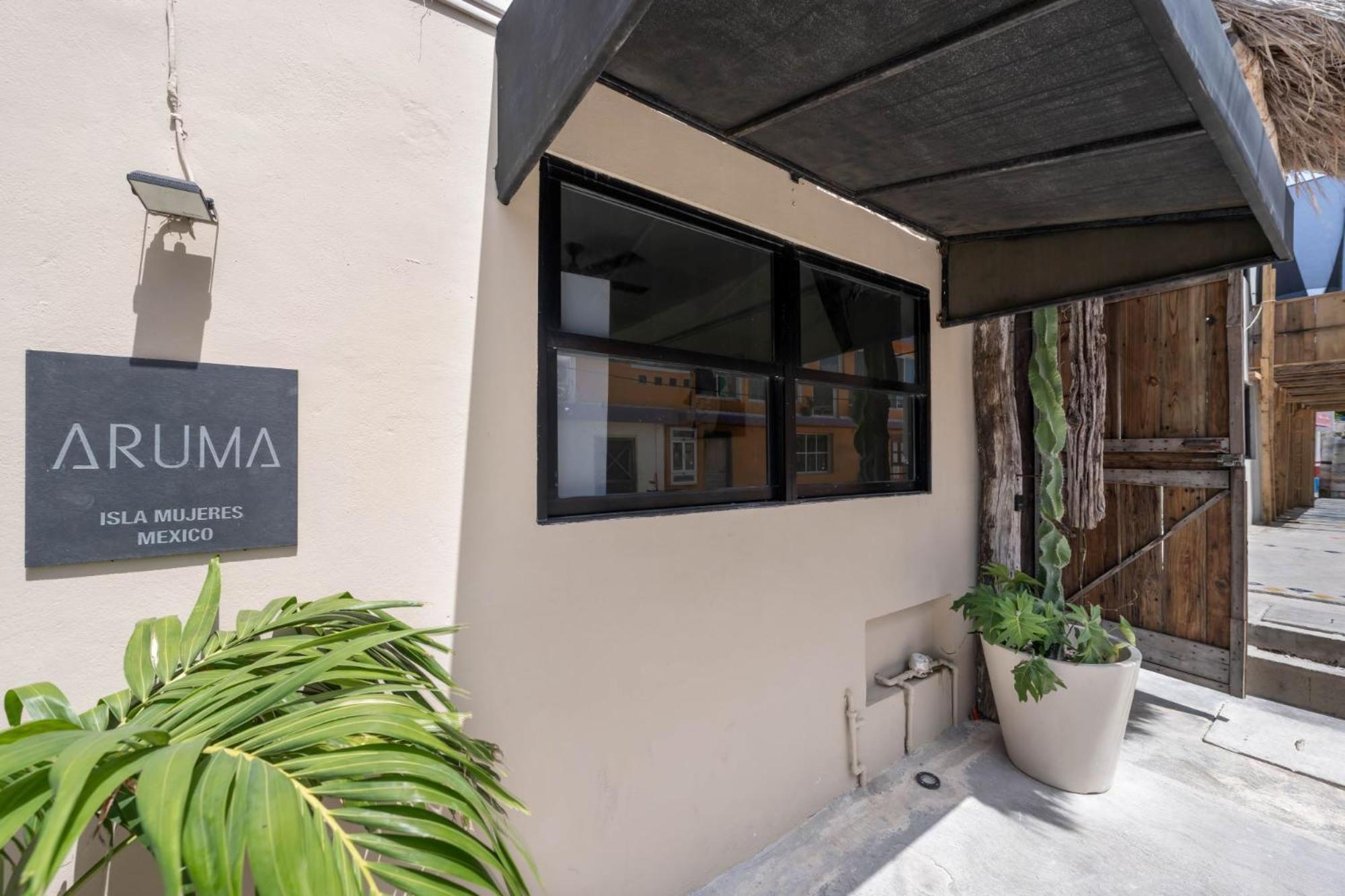 Aruma Boutique With Club Access Included