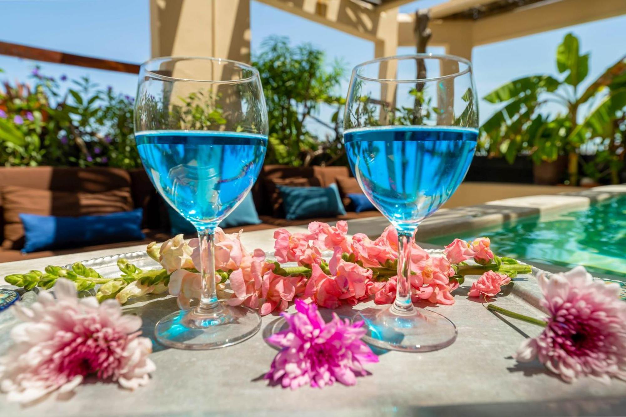 Villa Aruma Boutique With Club Access Included Isla Mujeres
