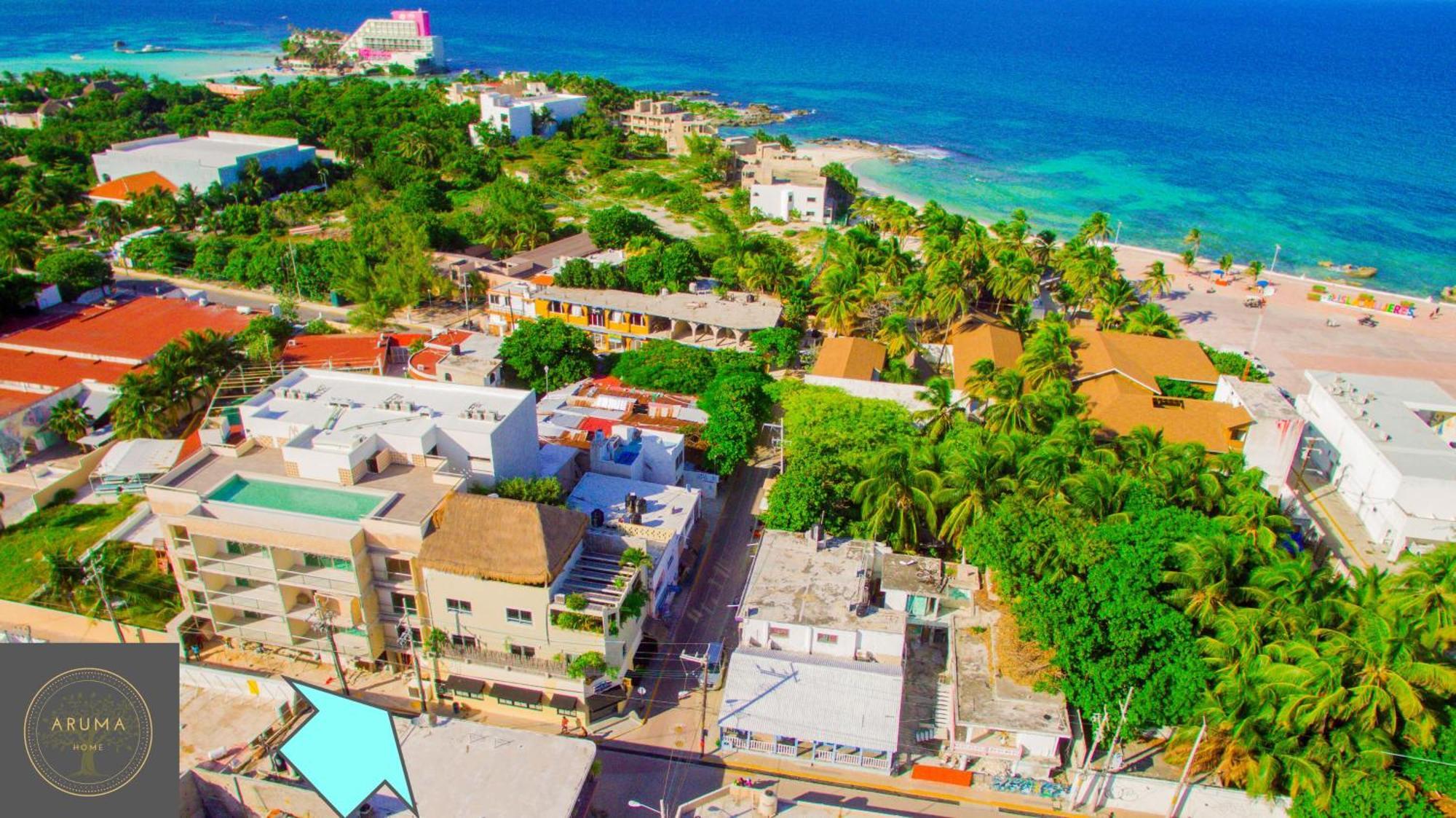 Aruma Boutique With Club Access Included Isla Mujeres