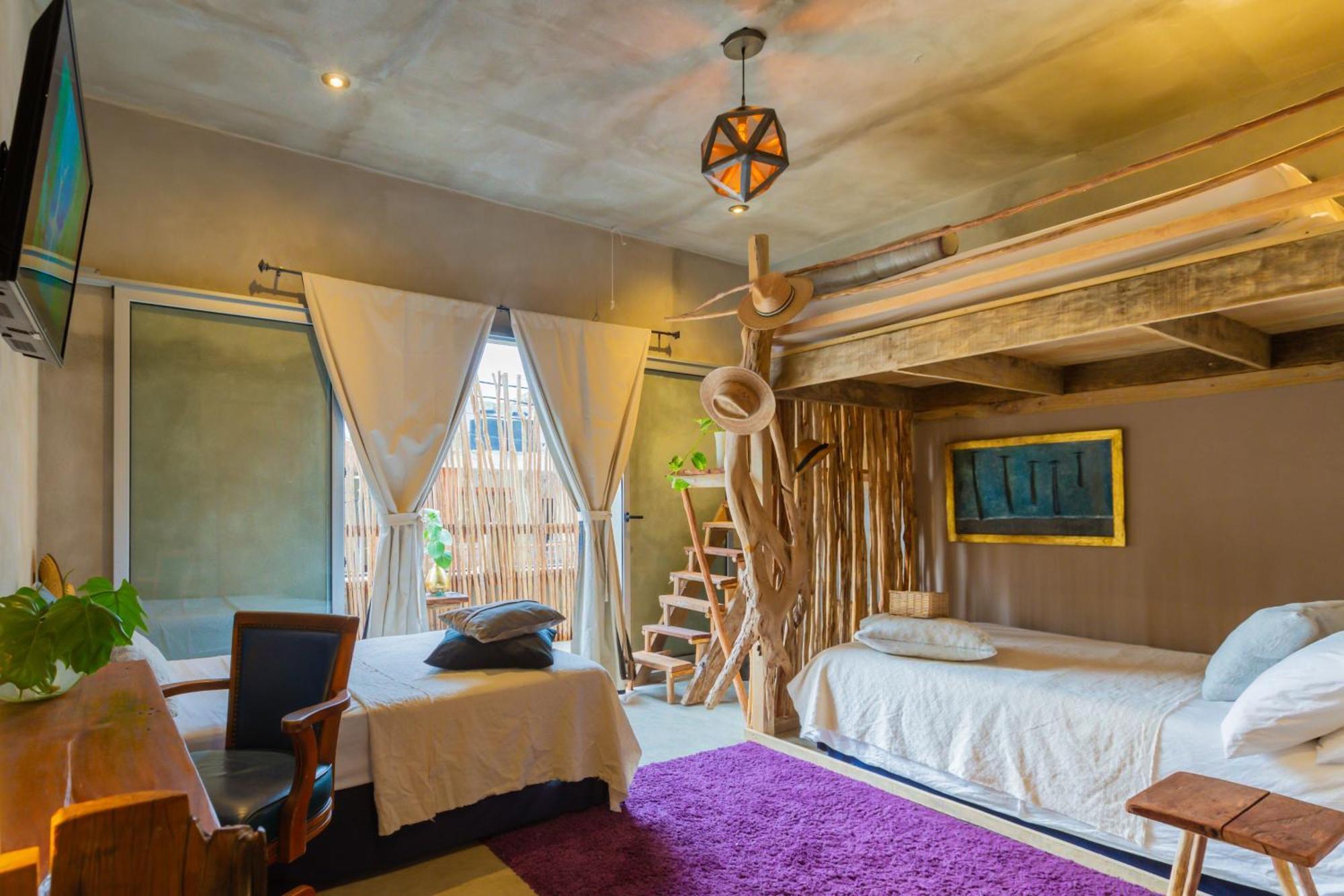 Aruma Boutique With Club Access Included Villa Isla Mujeres