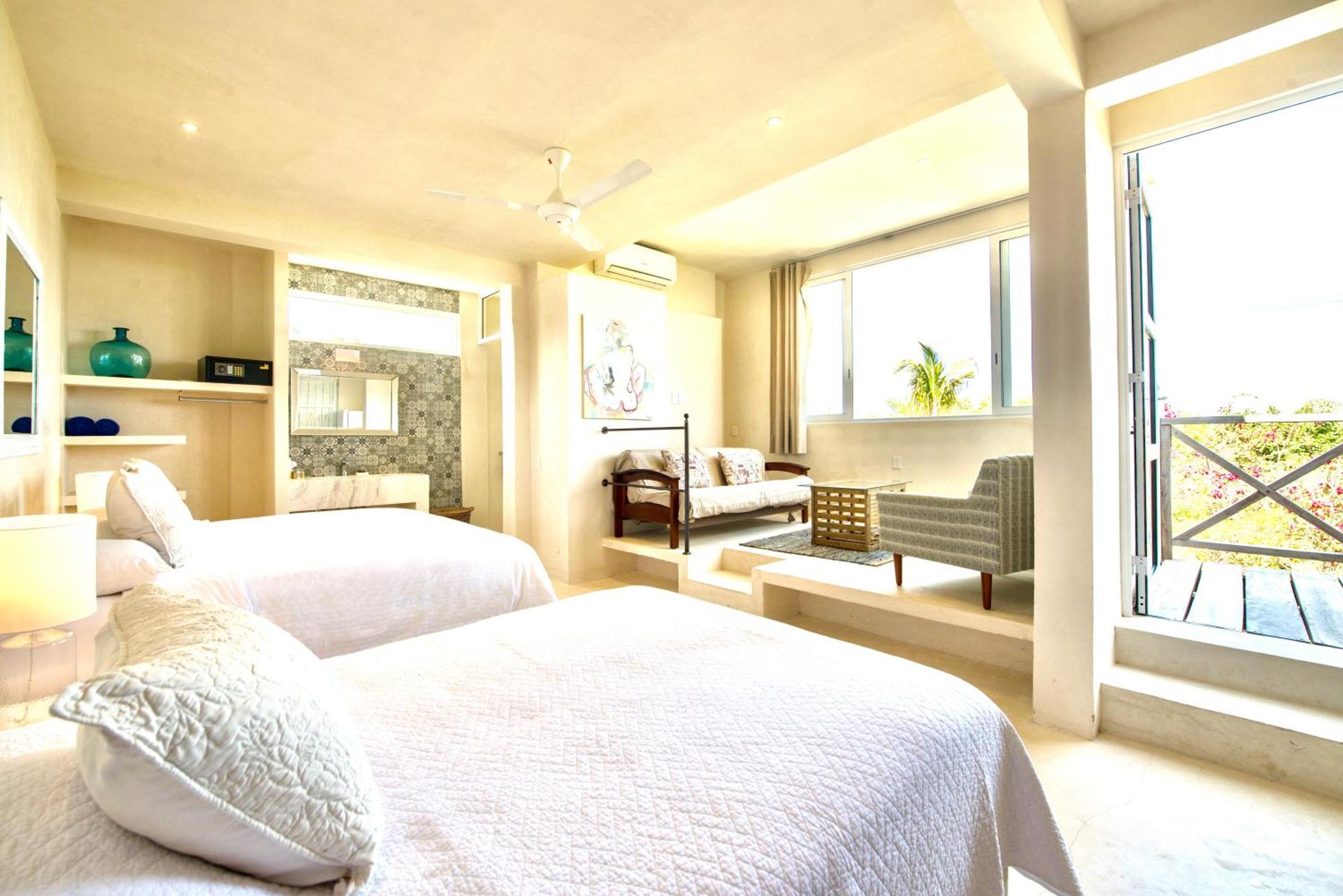 Casa Coco By Coco B Isla 3* Isla Mujeres