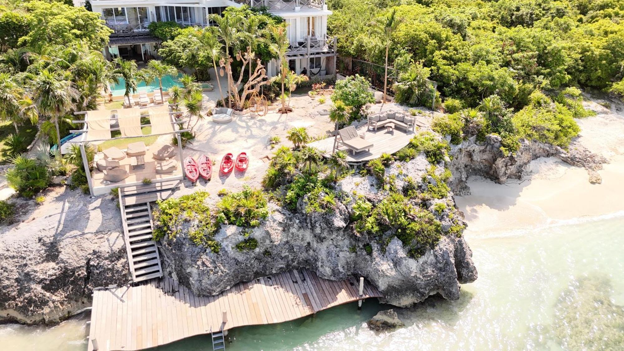 Hotel Casa Coco By Coco B Isla Isla Mujeres