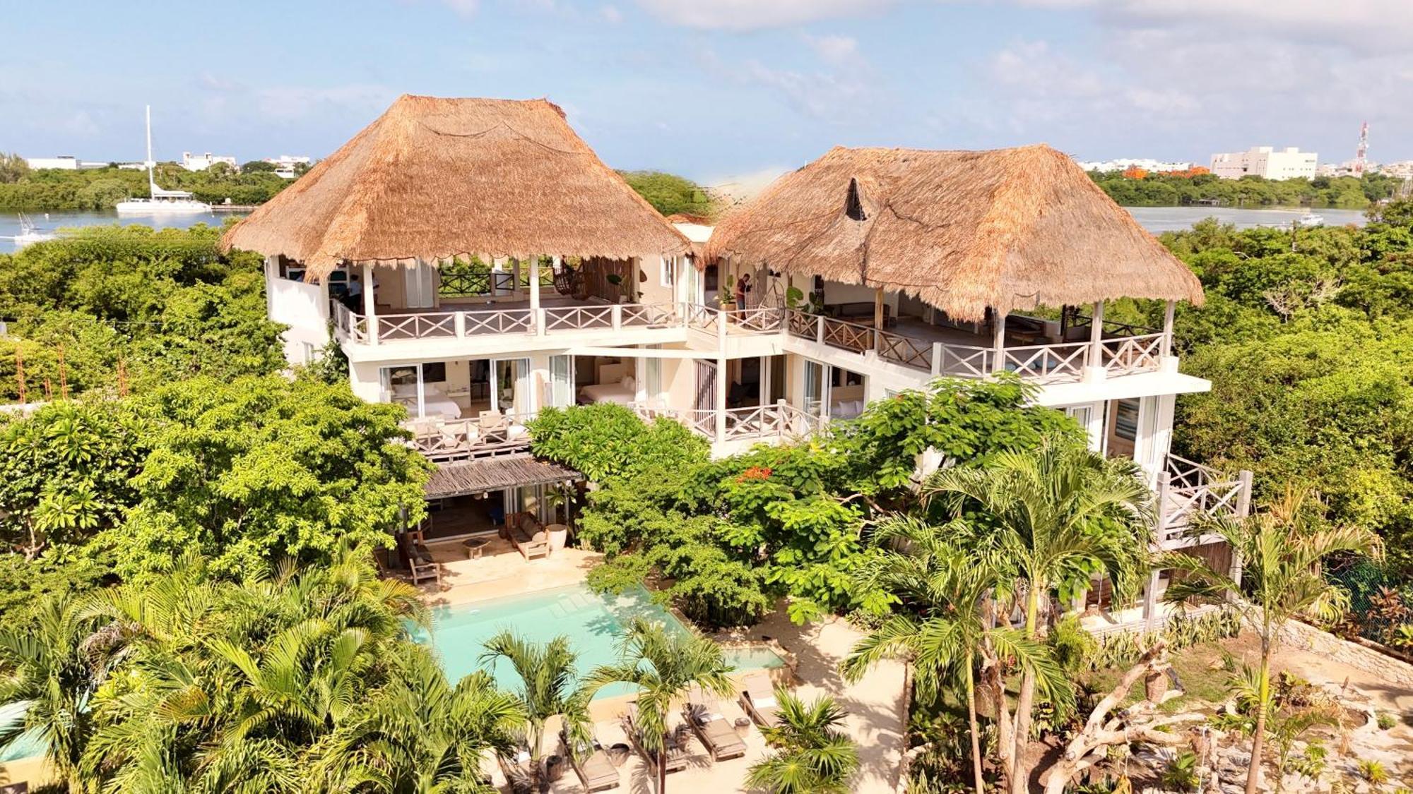 Casa Coco By Coco B Isla Hotel Isla Mujeres