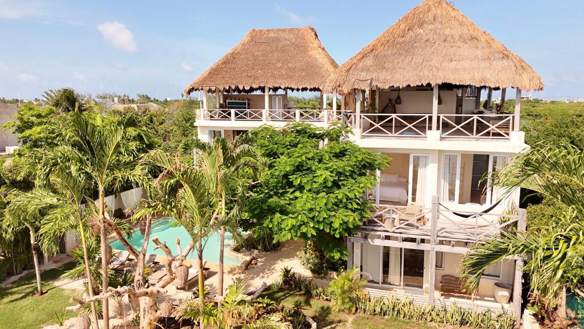 Casa Coco By Coco B Isla Isla Mujeres