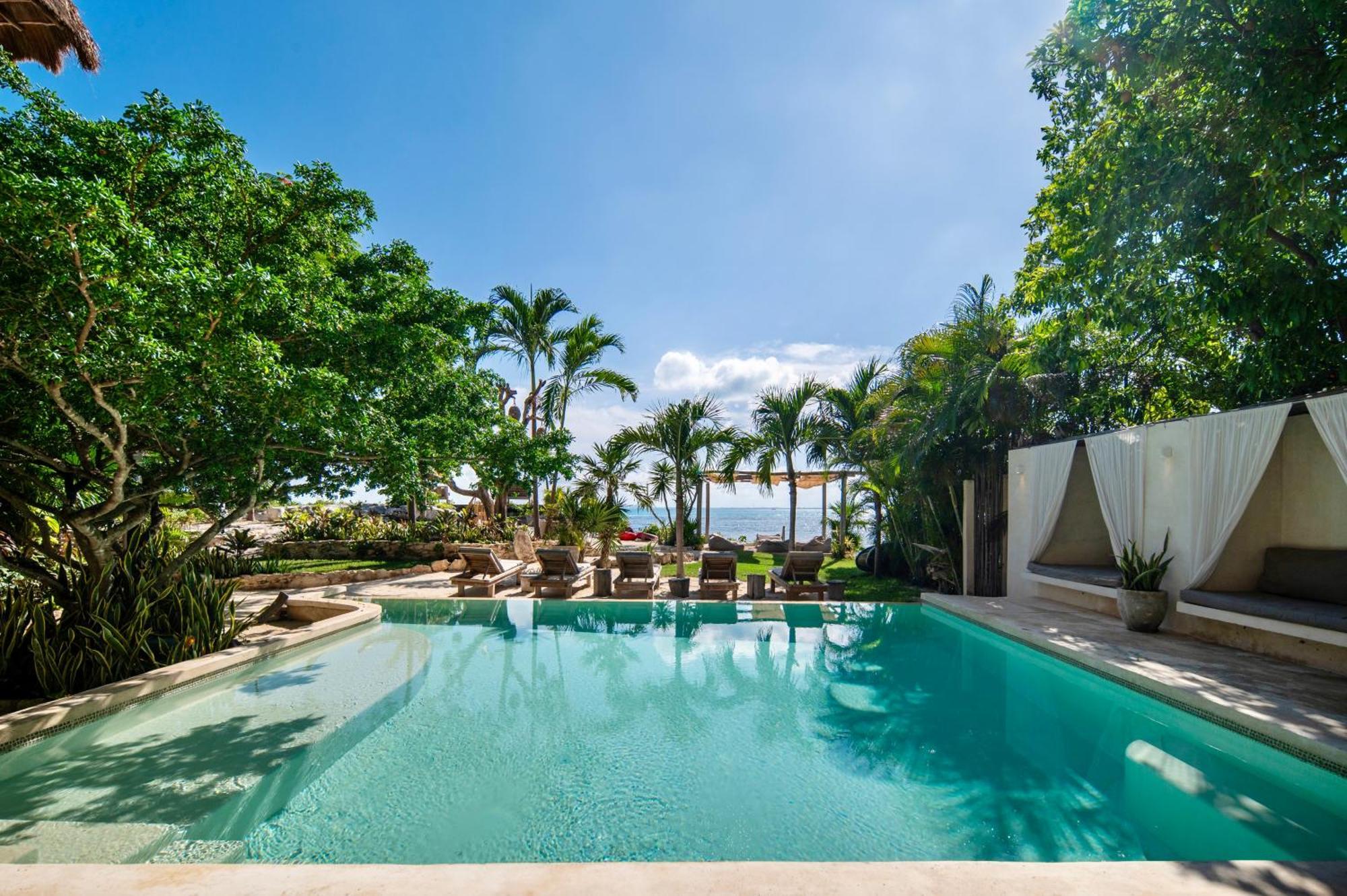 Hotel Casa Coco By Coco B Isla Isla Mujeres